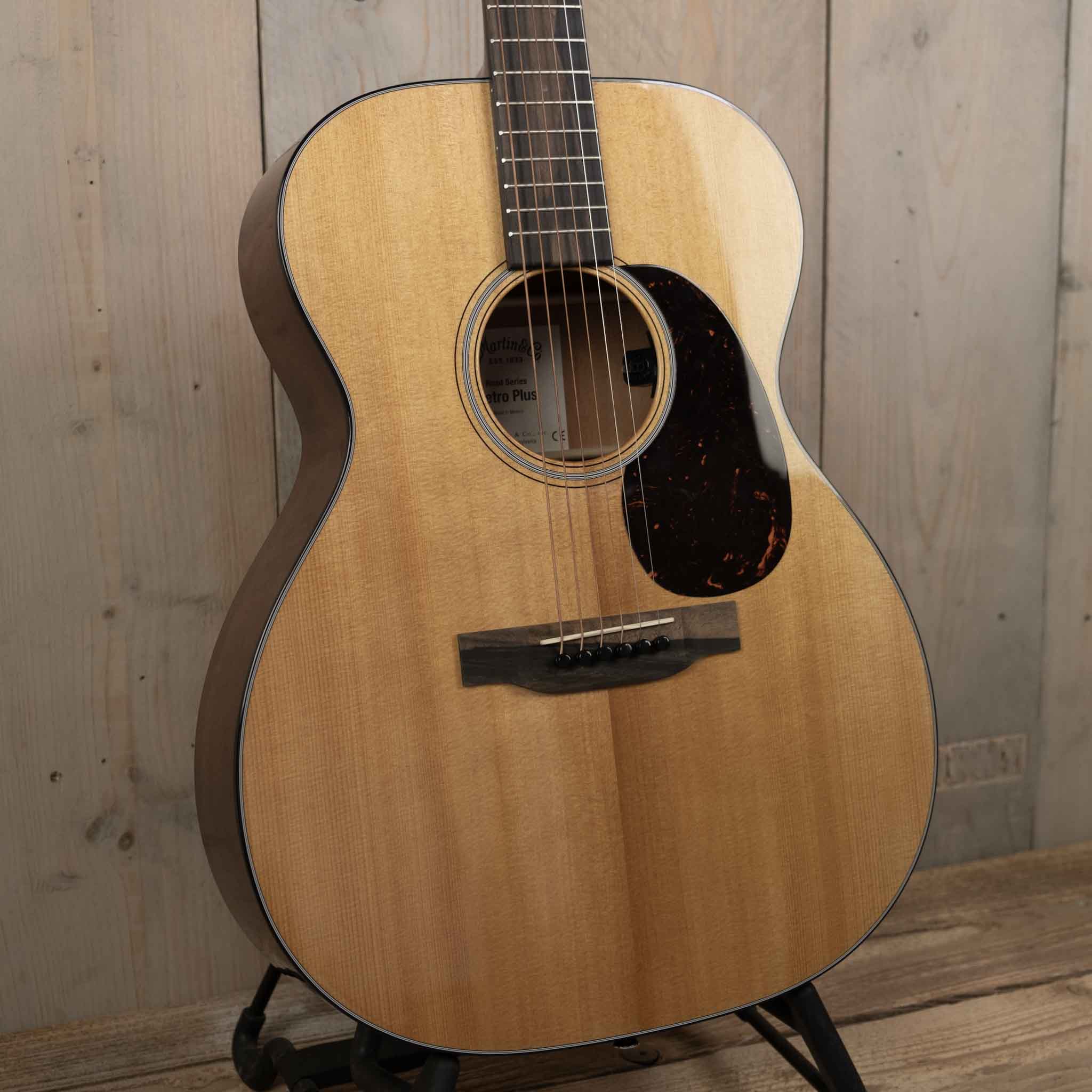Martin 000E Retro Plus mahogany - Afbeelding 3