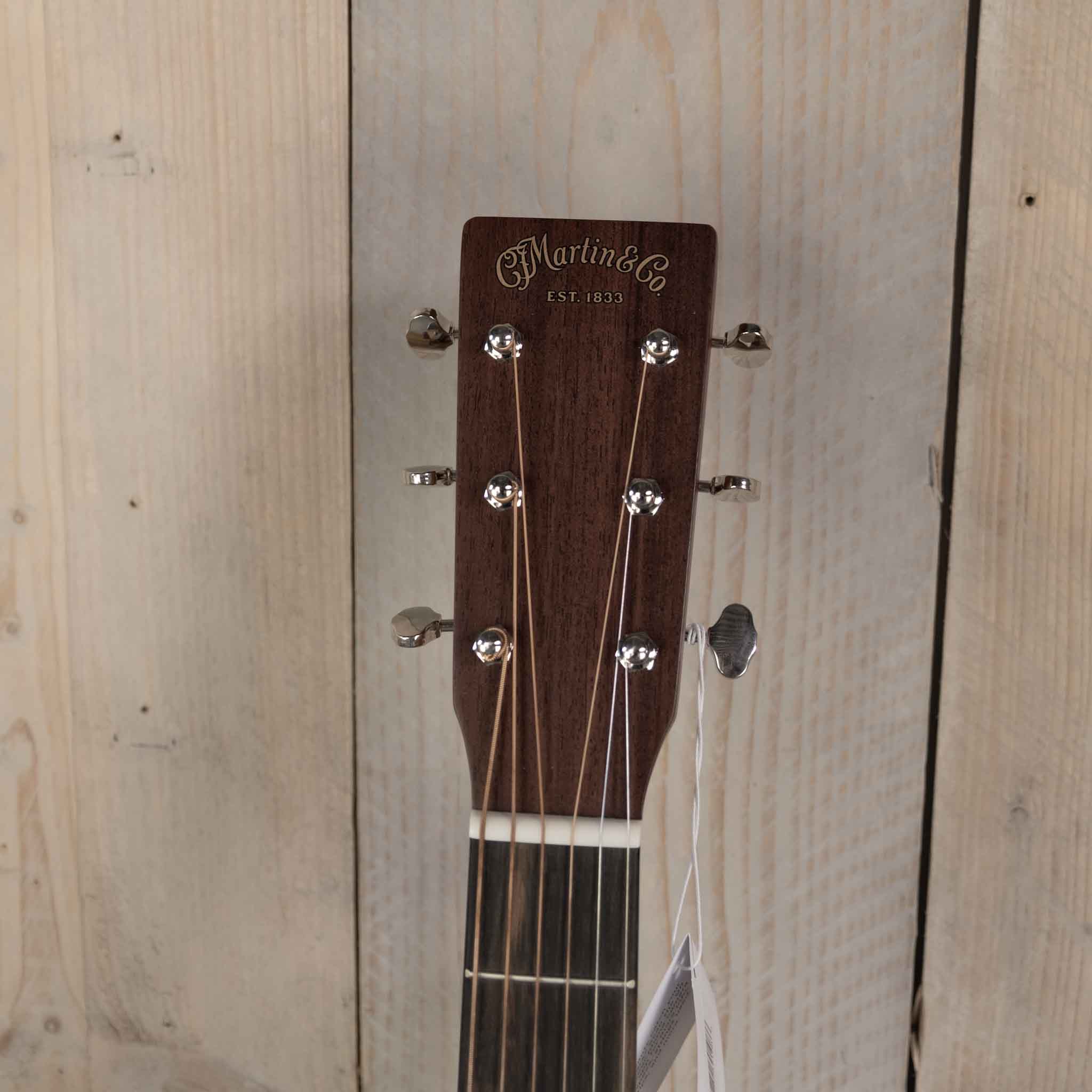 Martin 000E Retro Plus mahogany - Afbeelding 4