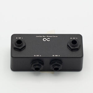 One Control Patch Bay