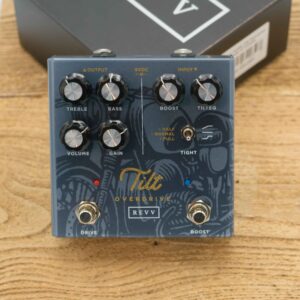 REVV Shawn Tubbs Tilt overdrive