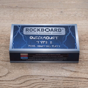 Rockboard Quickmount E