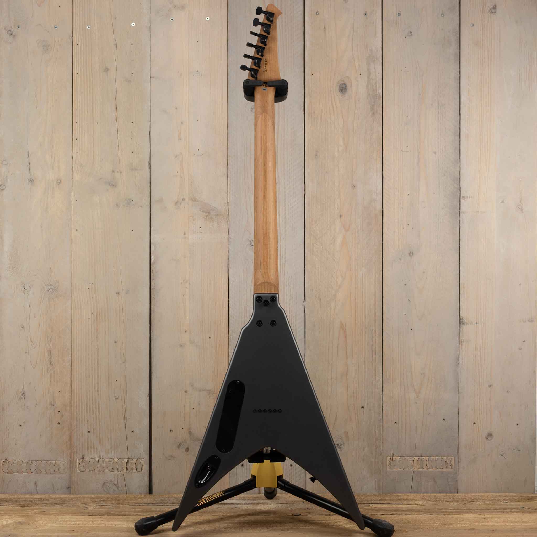 Spira Guitars V-400 MBK - Afbeelding 2