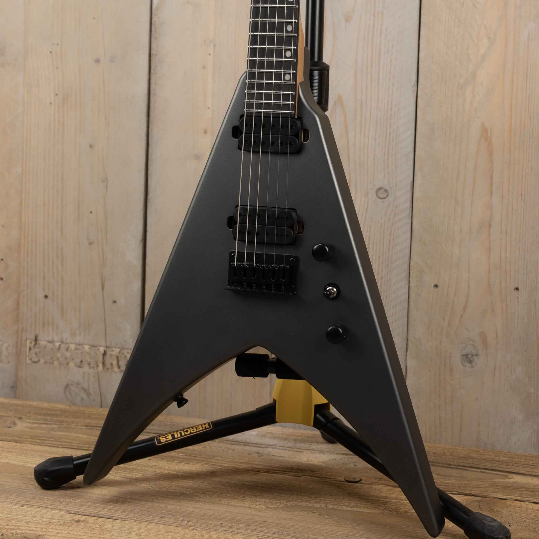 Spira Guitars V-400 MBK - Afbeelding 3
