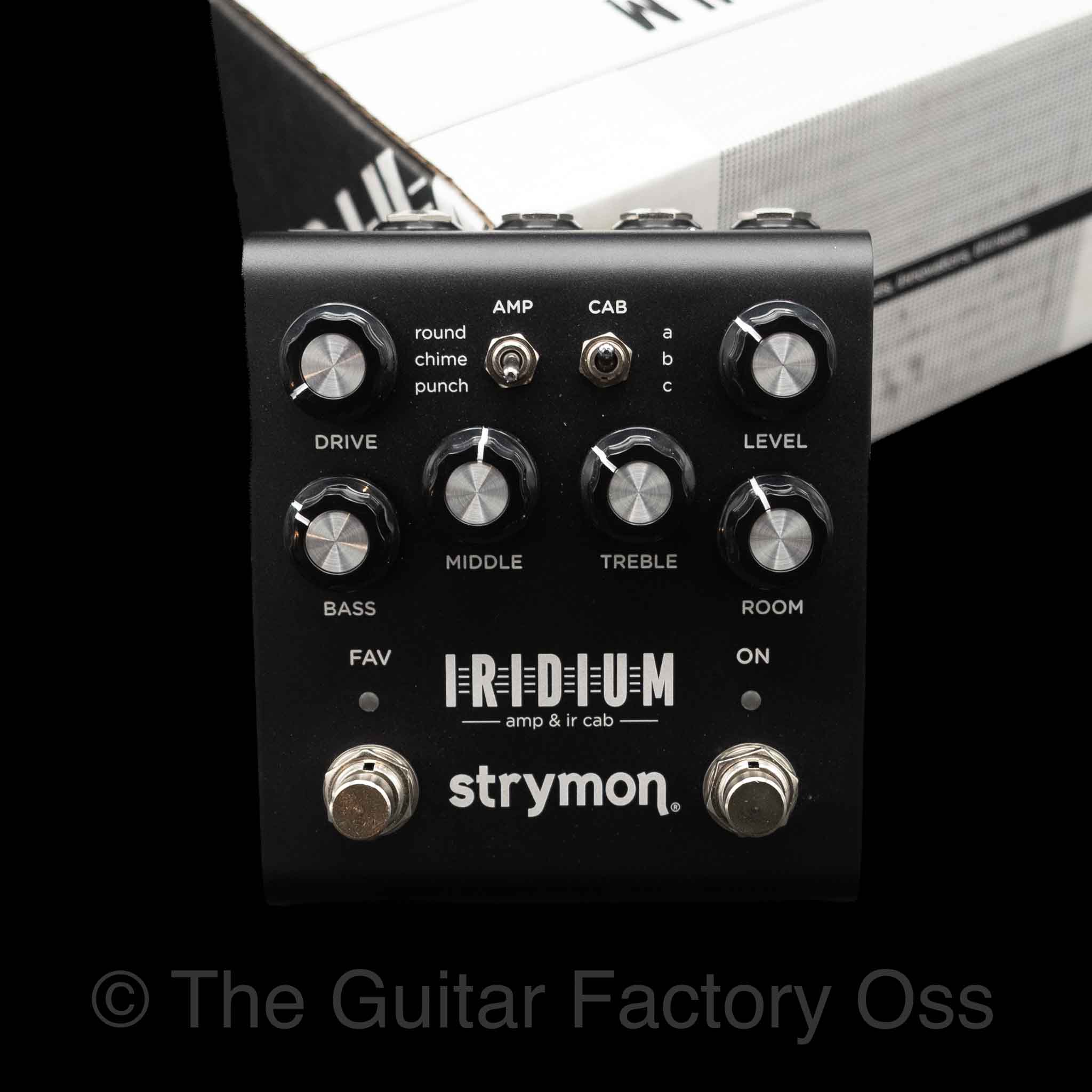 Strymon-iridium