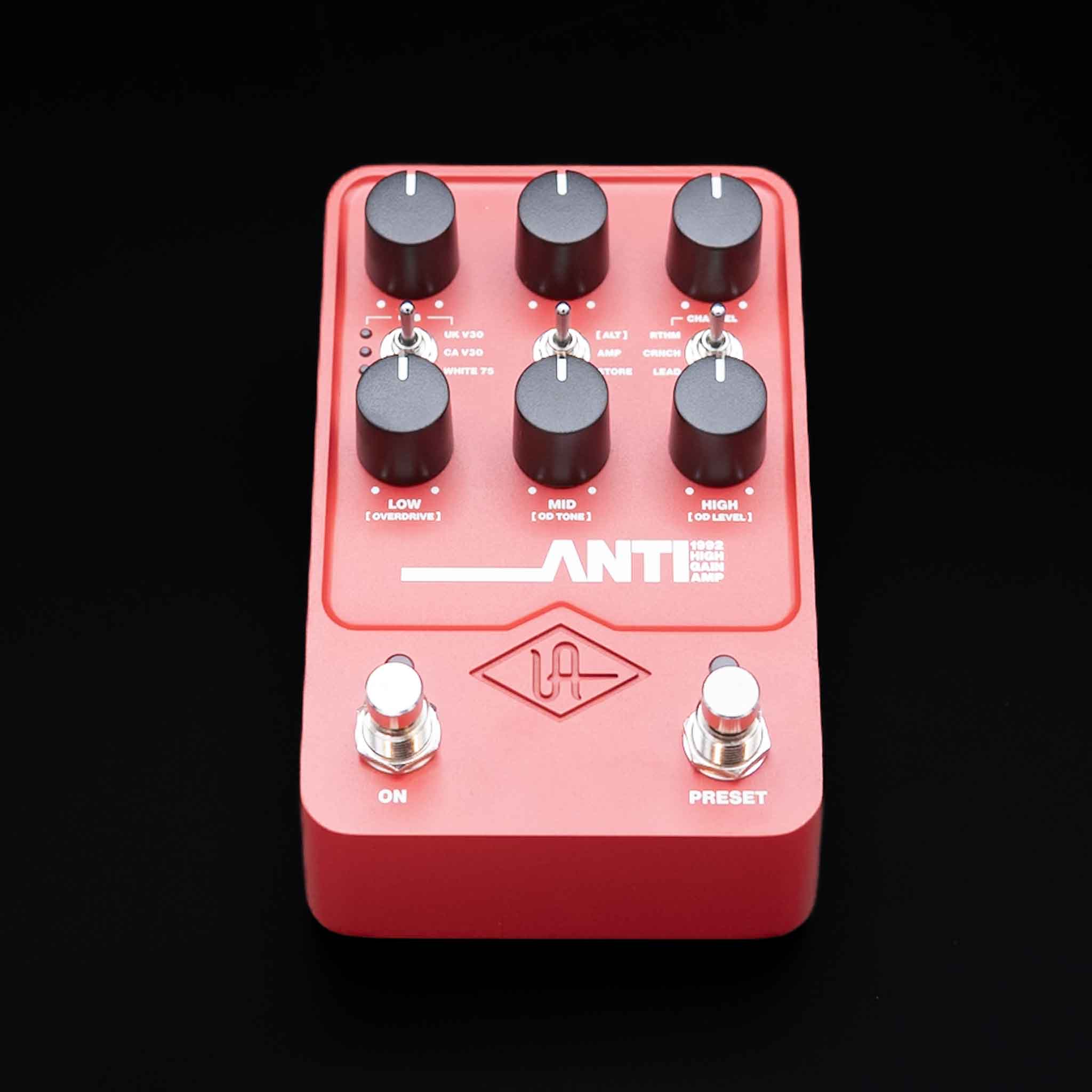 Universal Audio UAFX ANTI 1992 - Afbeelding 2