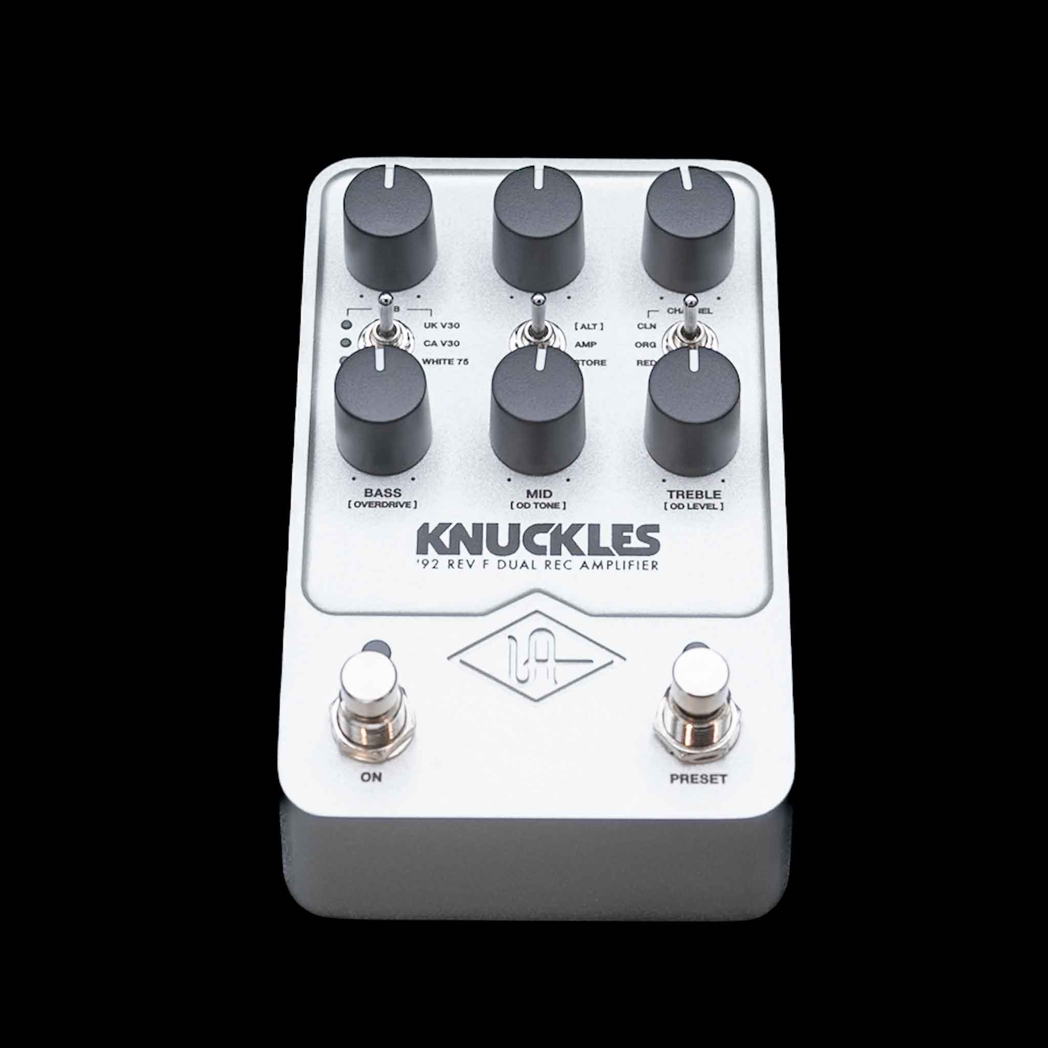 Universal Audio UAFX Knuckles 1992 - Afbeelding 2