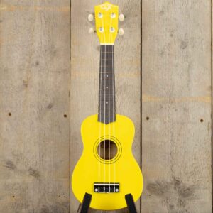 Kinder-ukelele Sopraan Yellow