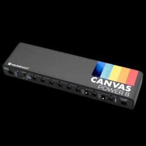 Walrus Audio Canvas Power 8
