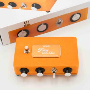 Warm Audio Foxy Tone