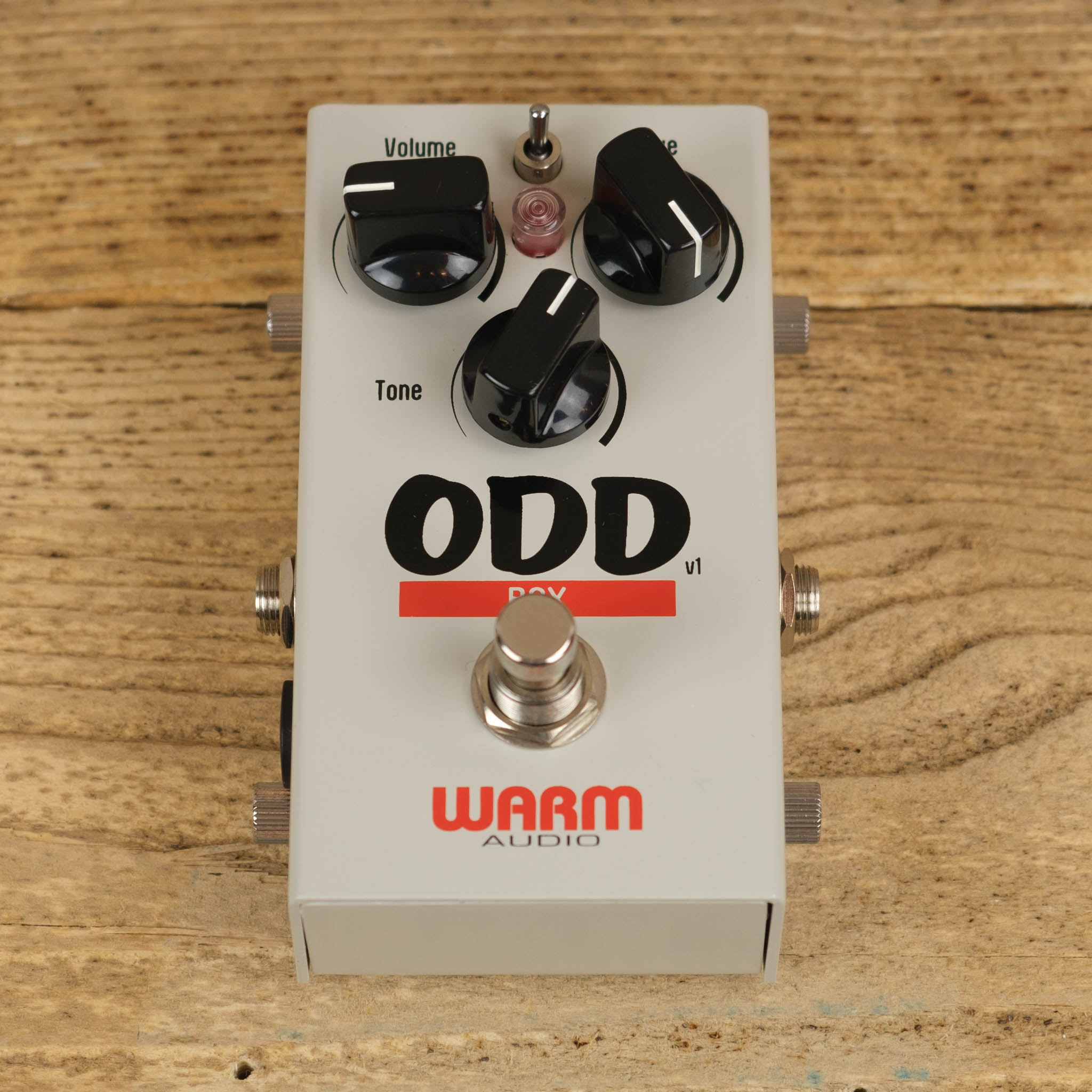 Warm Audio ODD hard-clipping overdrive - Afbeelding 2