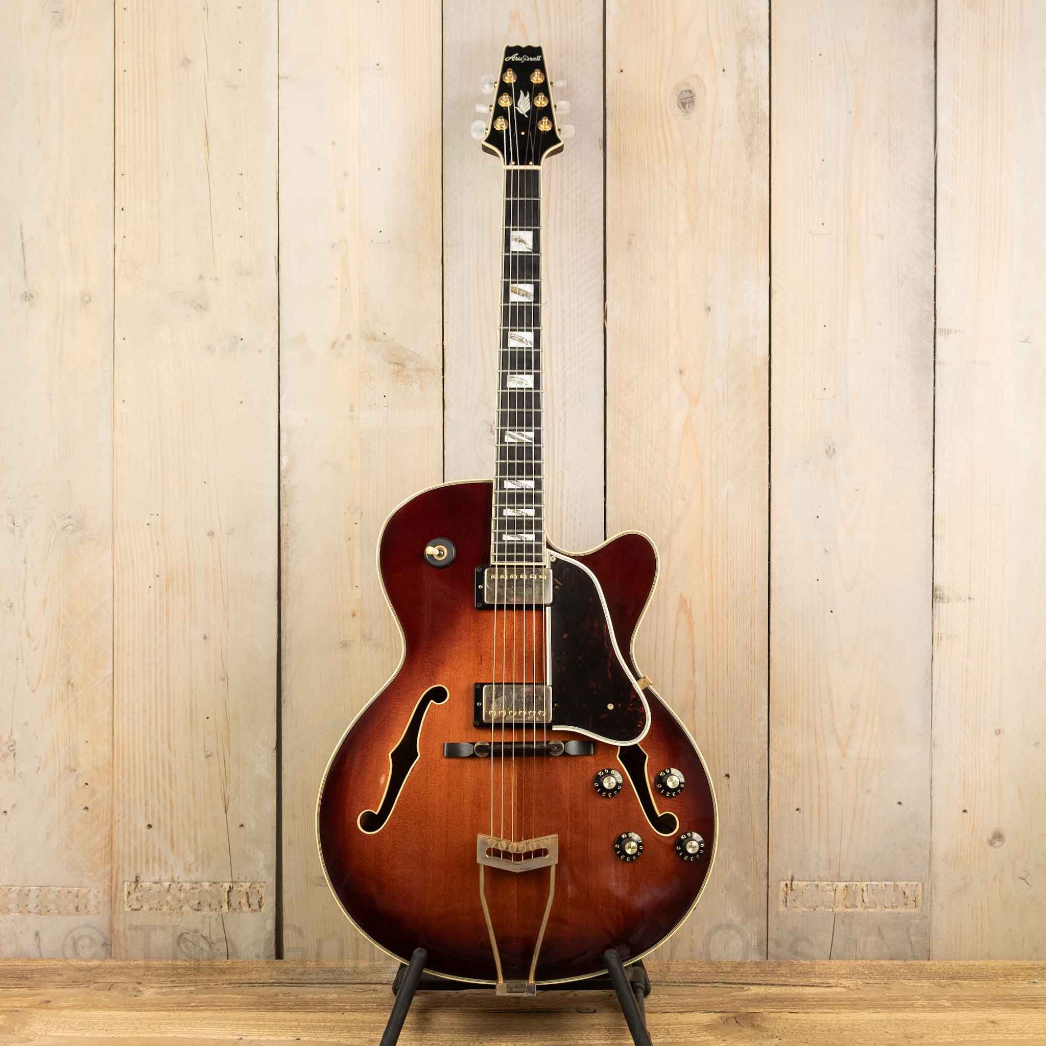 Aria FA70 Made in Japan 1982 - Afbeelding 2