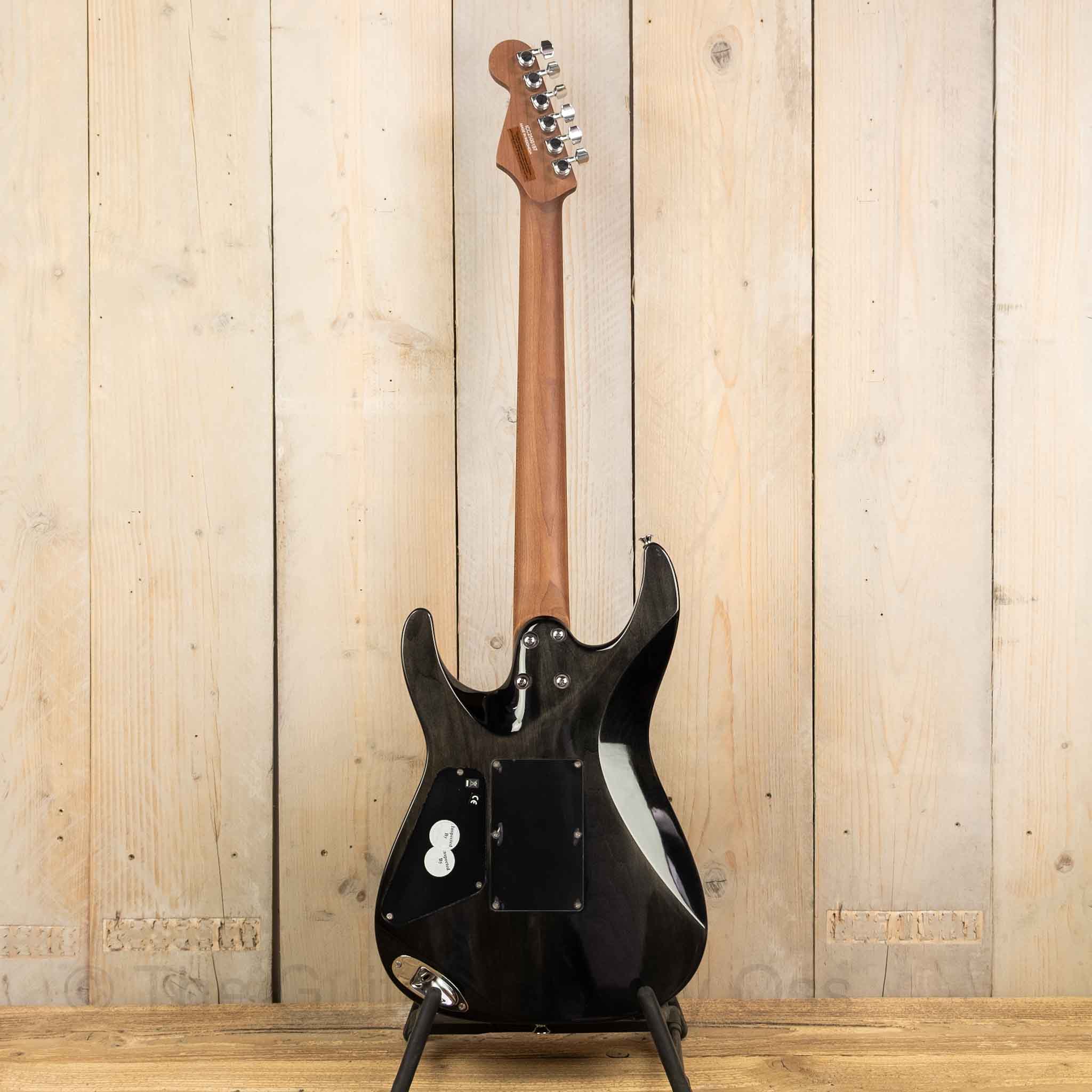 Charvel Pro-Mod Plus DK24 Midnight Ocean - Afbeelding 5