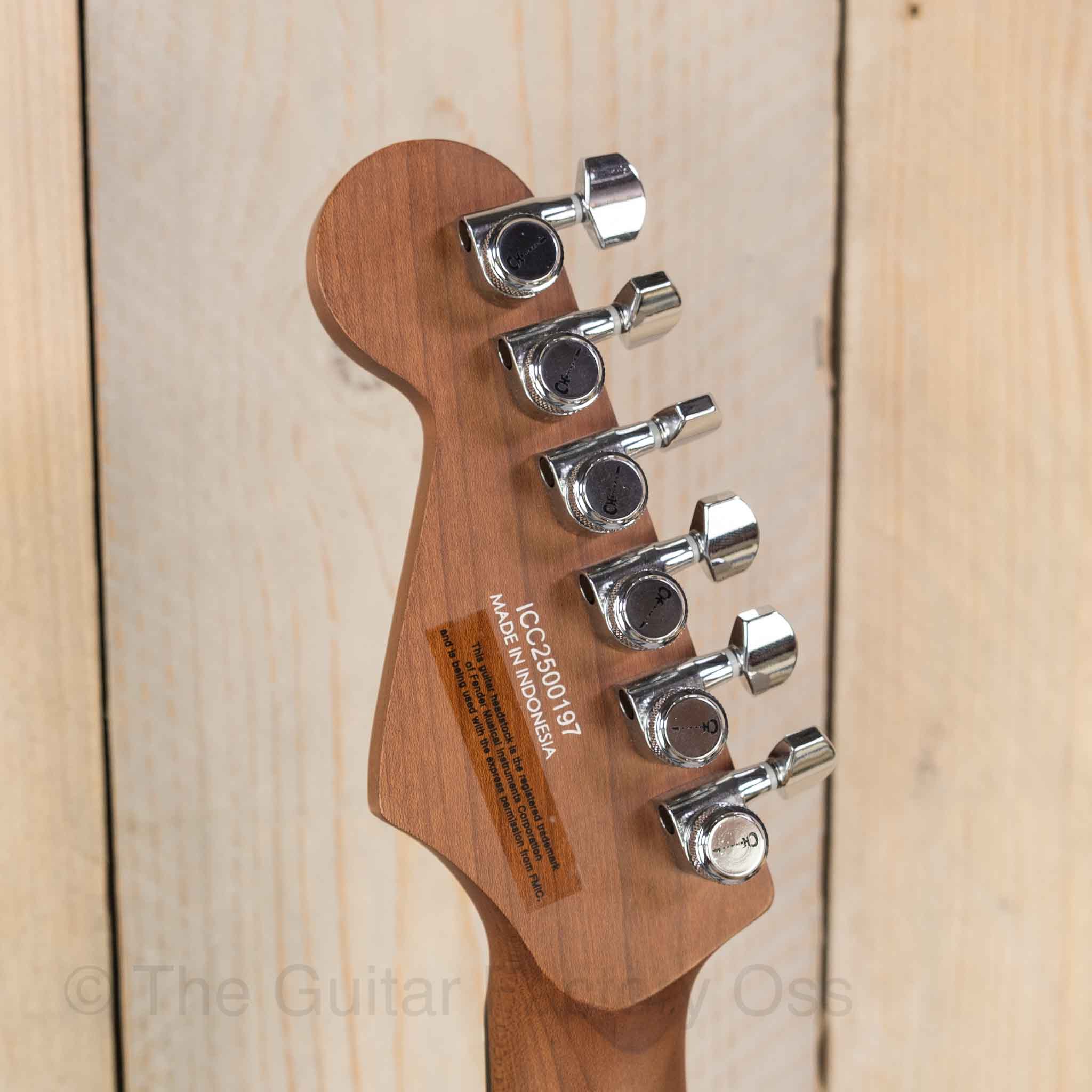 Charvel Pro-Mod Plus DK24 Midnight Ocean - Afbeelding 7