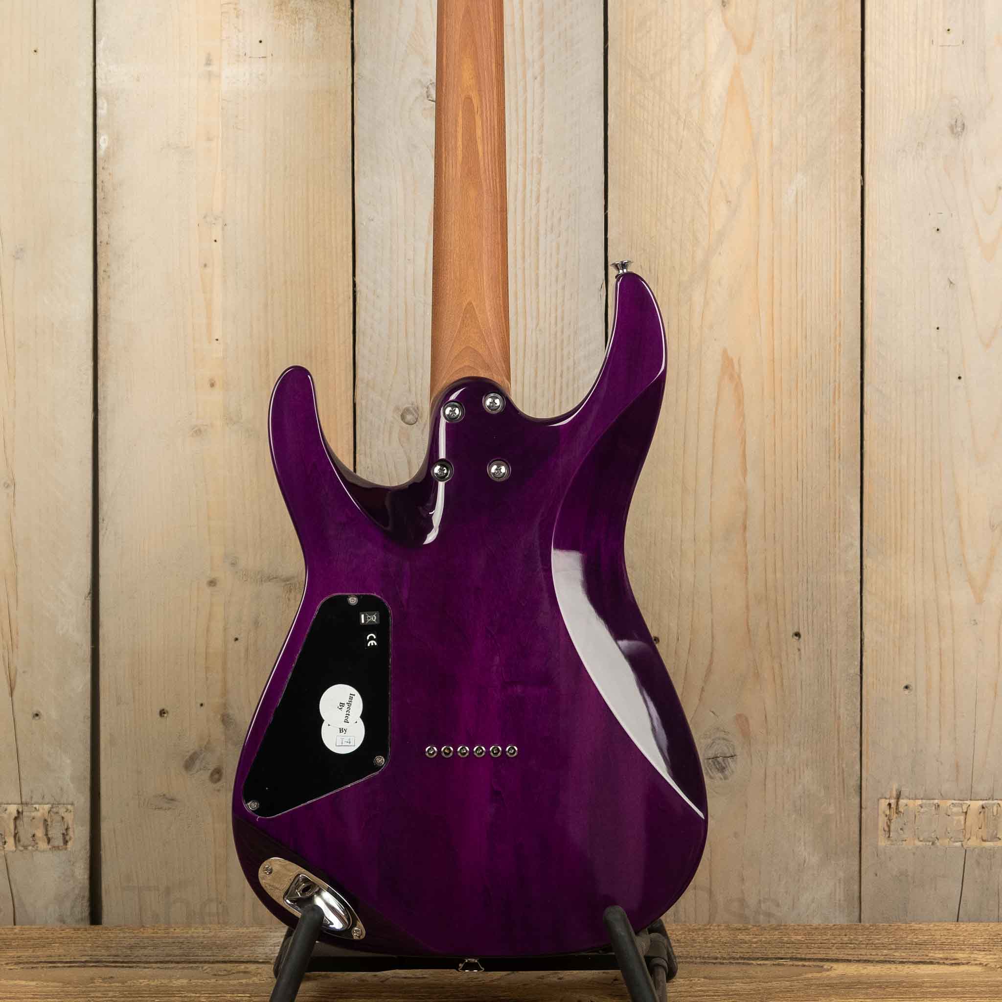 Charvel Pro-Mod Plus DK24 HH Violet Radiance - Afbeelding 4
