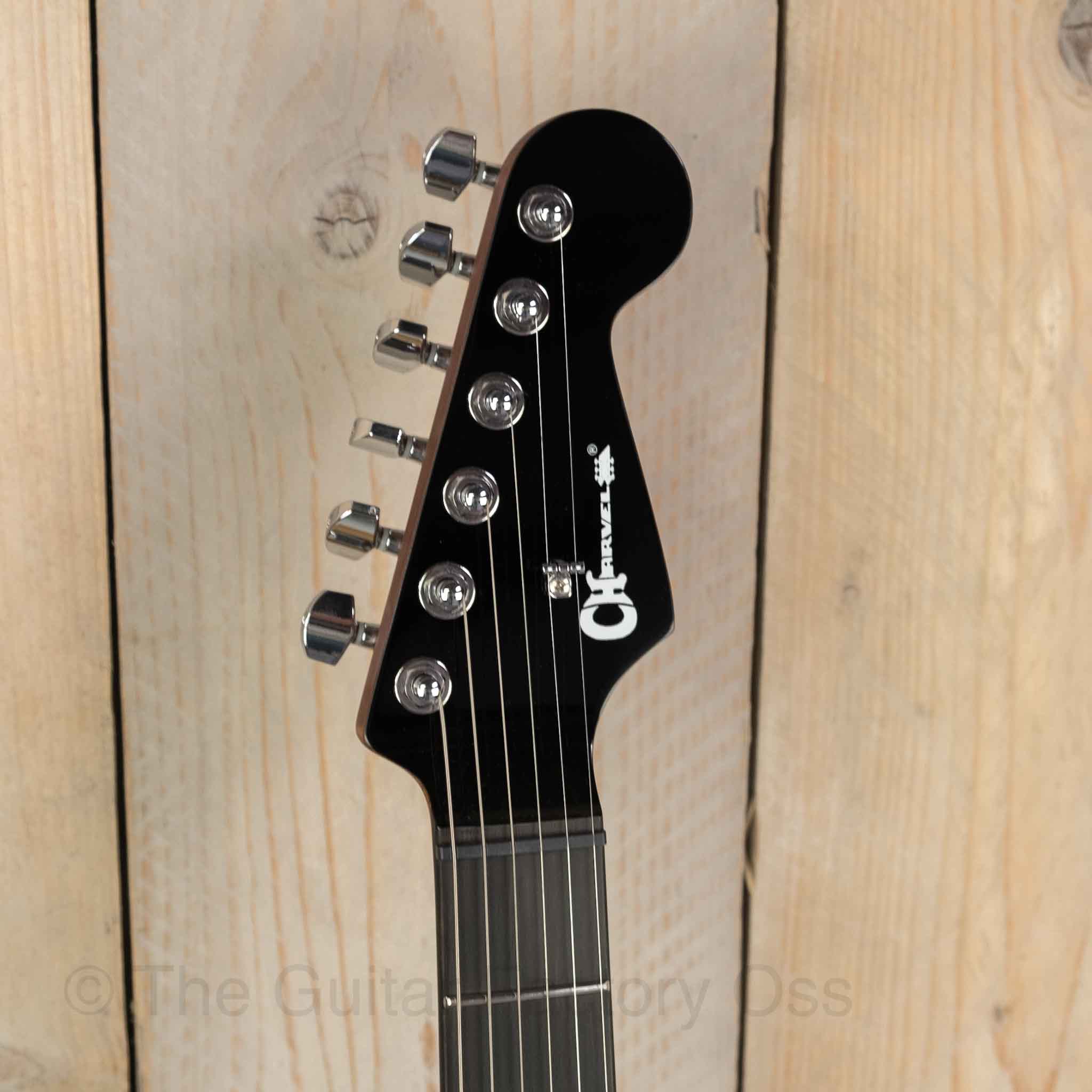 Charvel Pro-Mod Plus DK24 HH Violet Radiance - Afbeelding 6