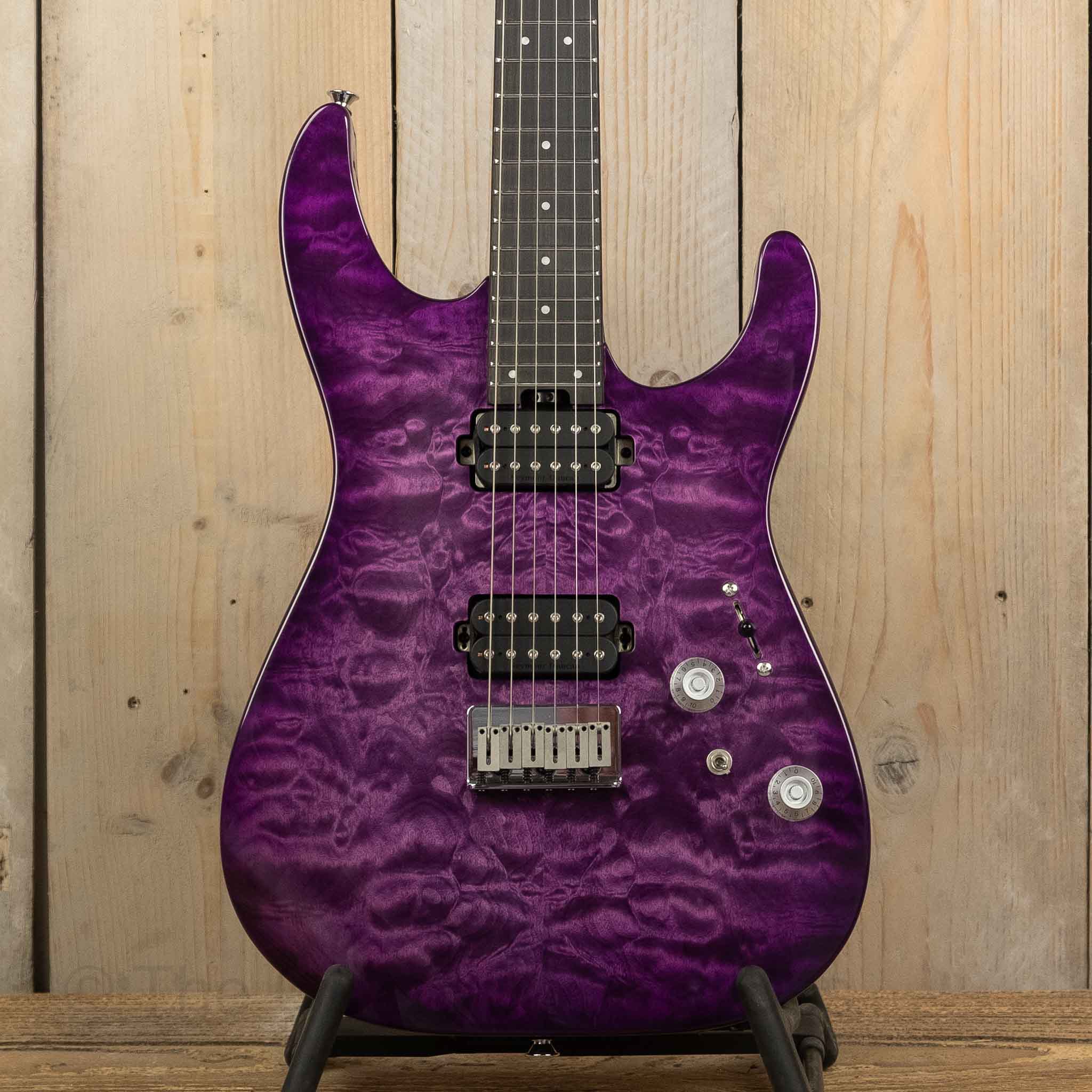 Charvel-pro_mod_plus_dk24_violet