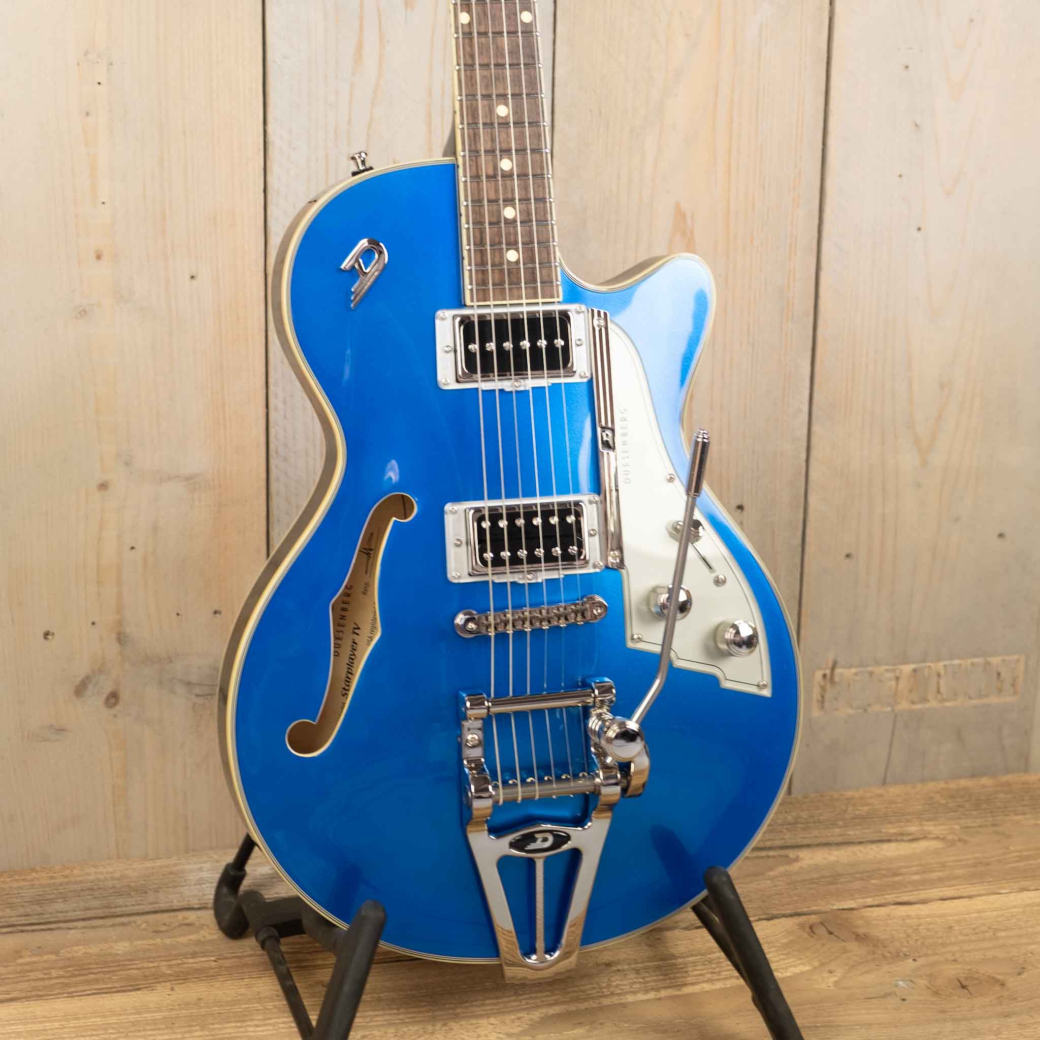 Duesenberg Starplayer TV Refresh Series - Afbeelding 4