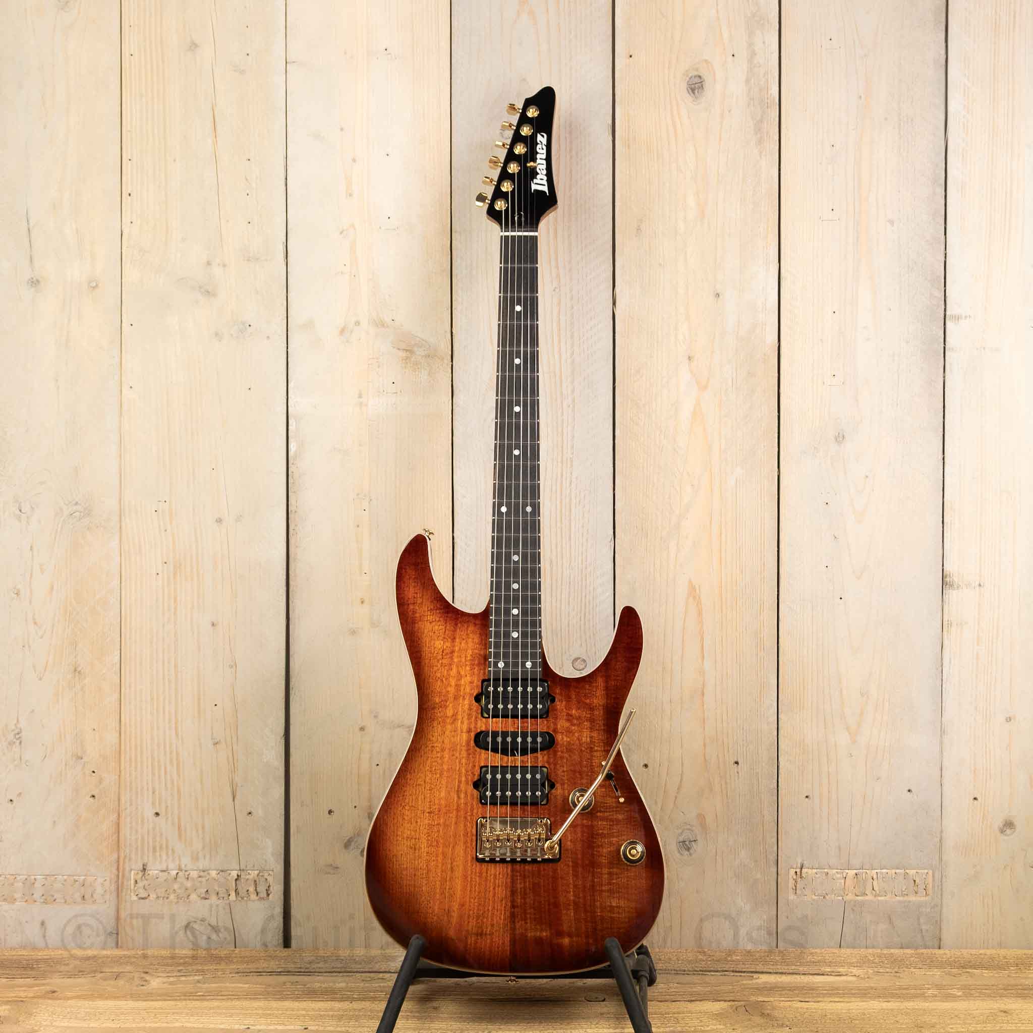 Ibanez AZ47P2K Dragon Eye Burst - Afbeelding 2