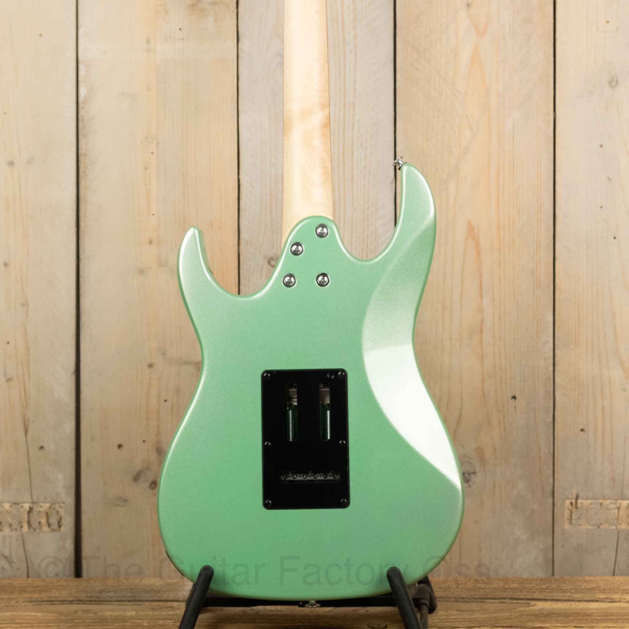 Ibanez GRX40 Metallic Light Green - Afbeelding 3