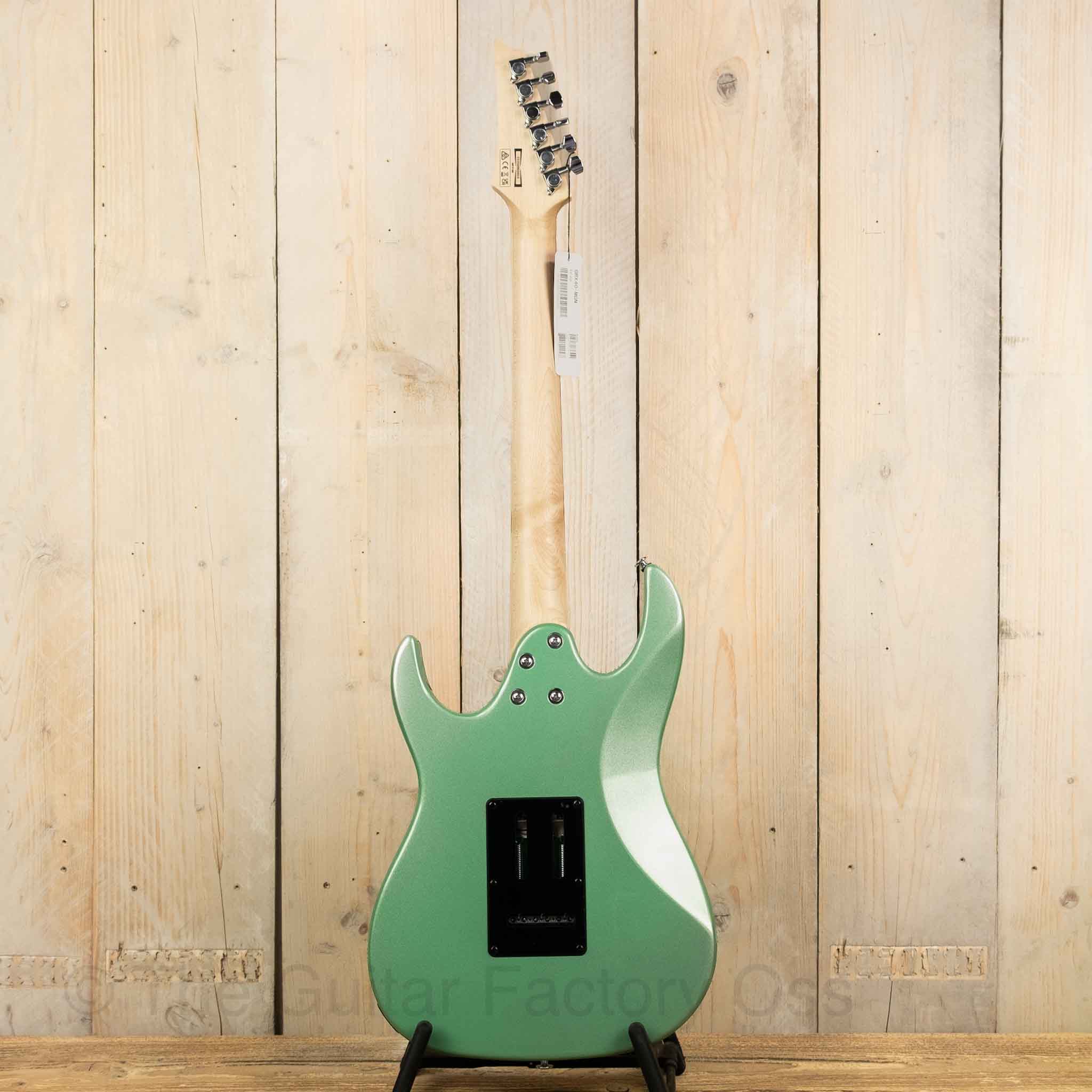 Ibanez GRX40 Metallic Light Green - Afbeelding 6