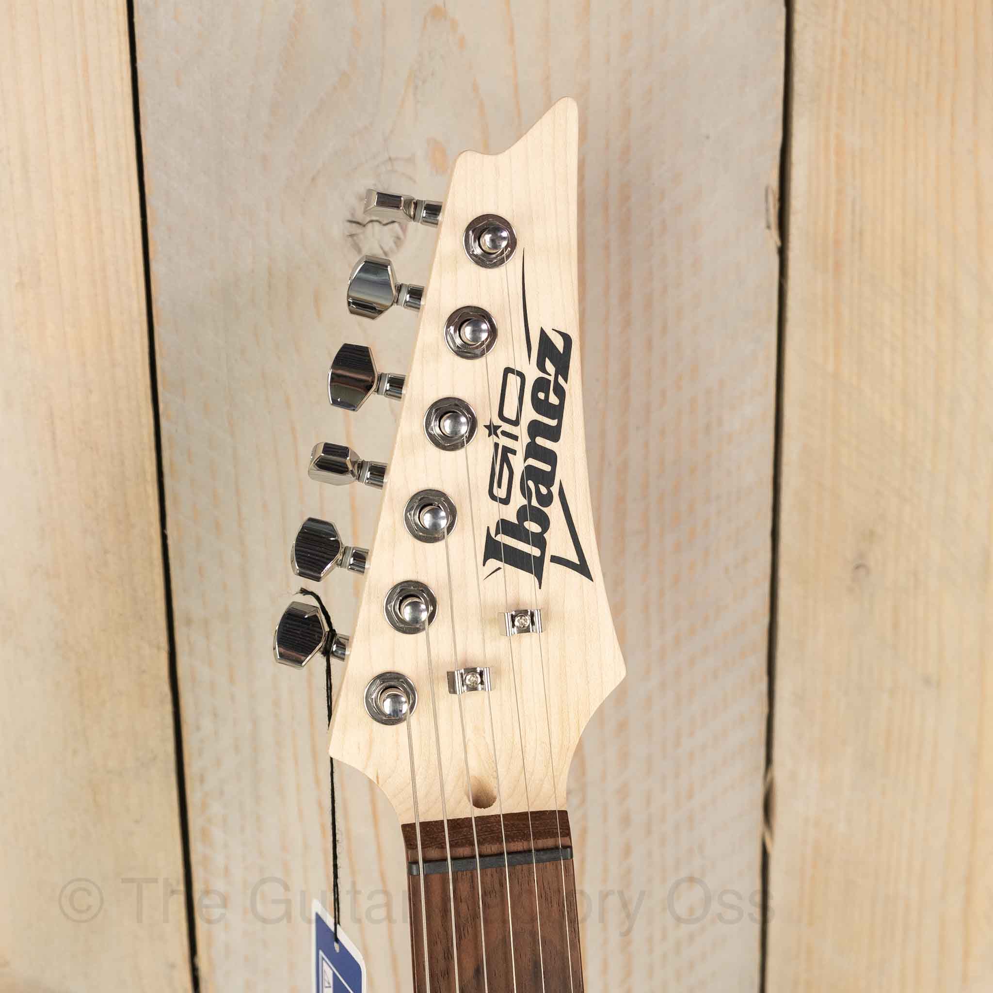 Ibanez GRX40 Metallic Light Green - Afbeelding 5