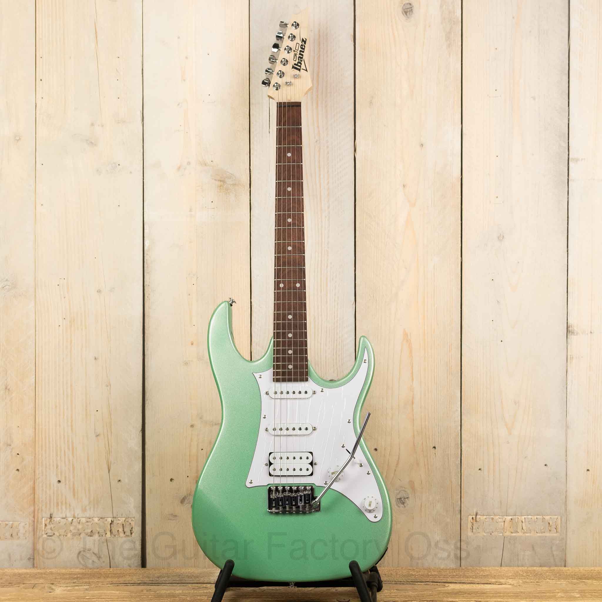 Ibanez GRX40 Metallic Light Green - Afbeelding 2