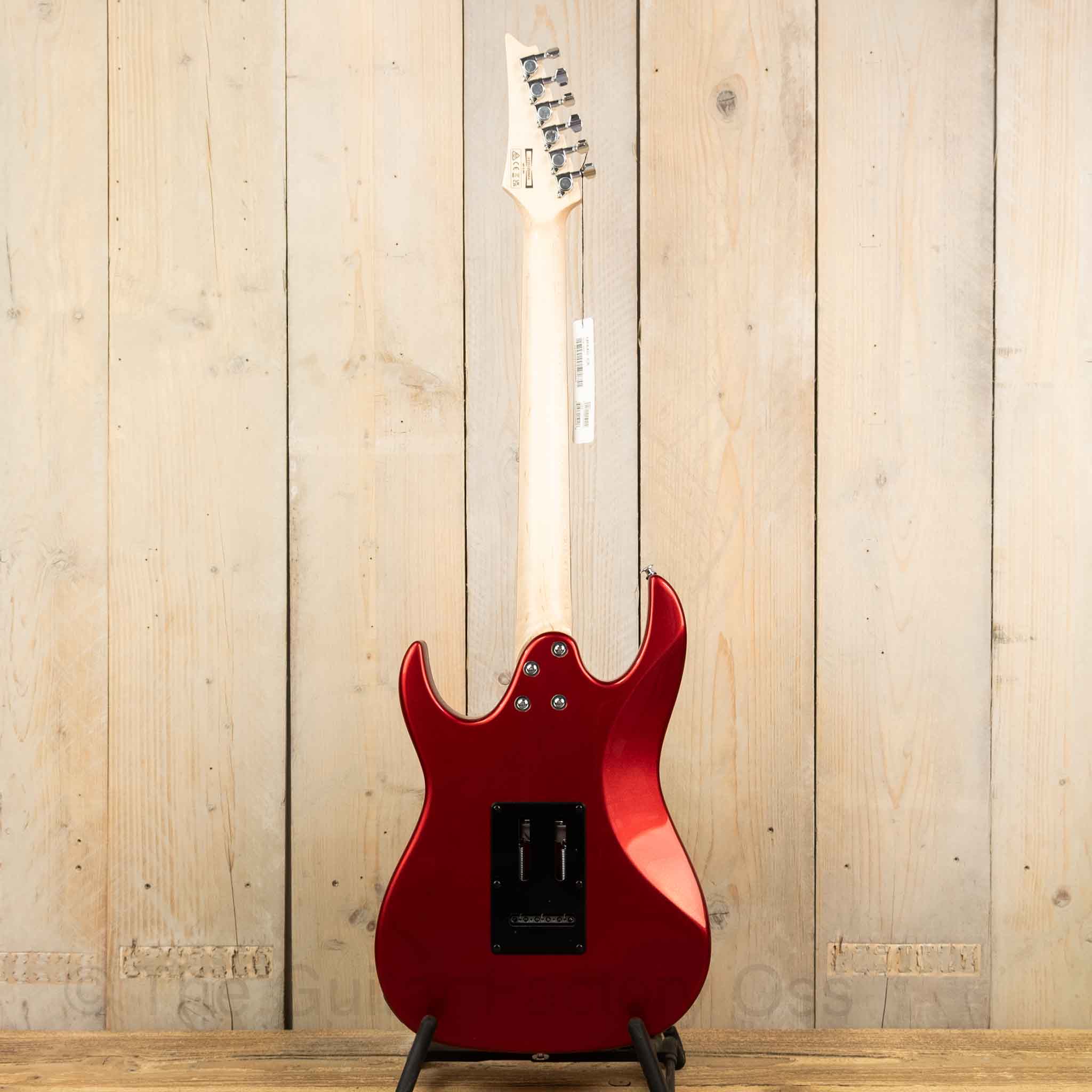 Ibanez GRX40 Candy Apple Red - Afbeelding 5