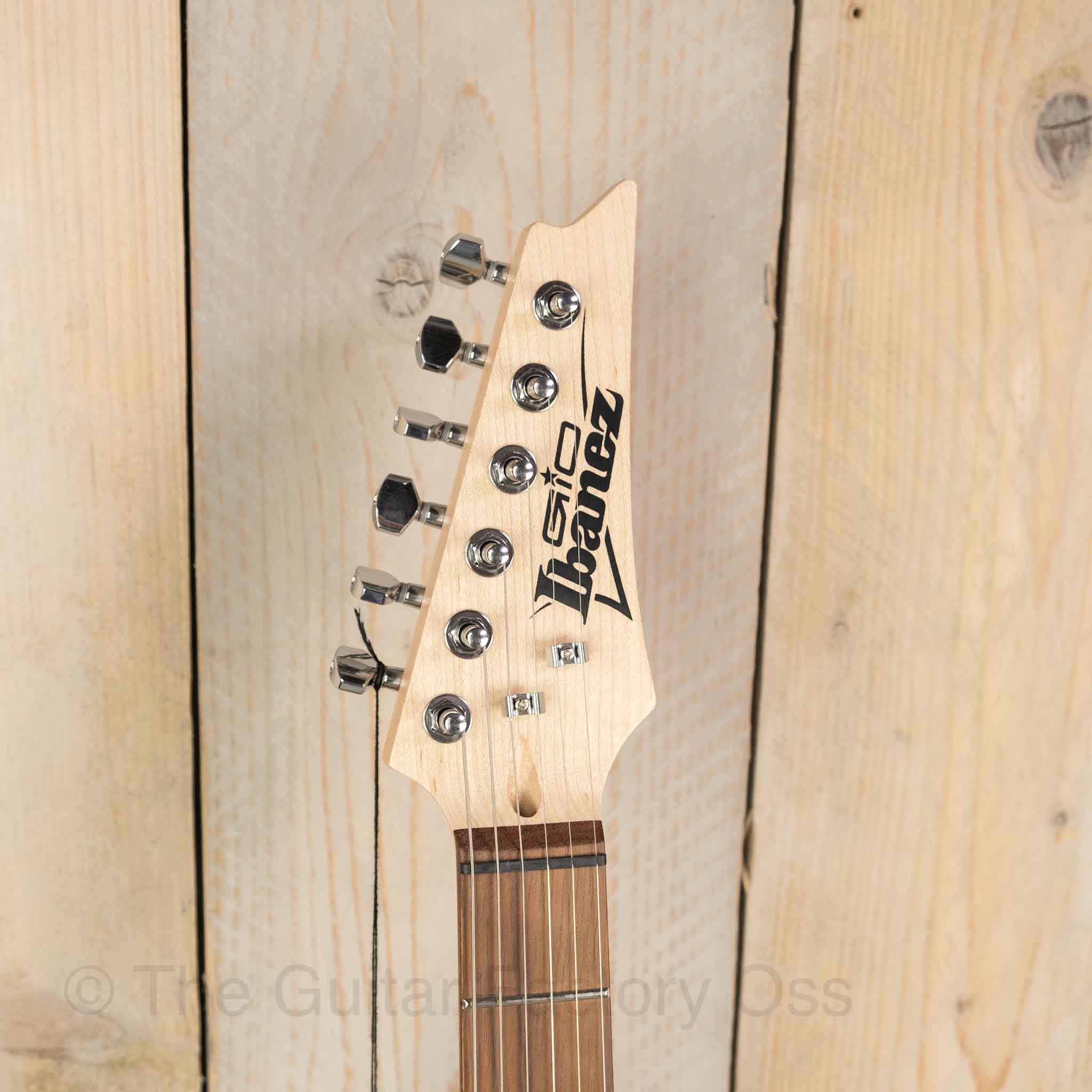 Ibanez GRX40 Candy Apple Red - Afbeelding 6