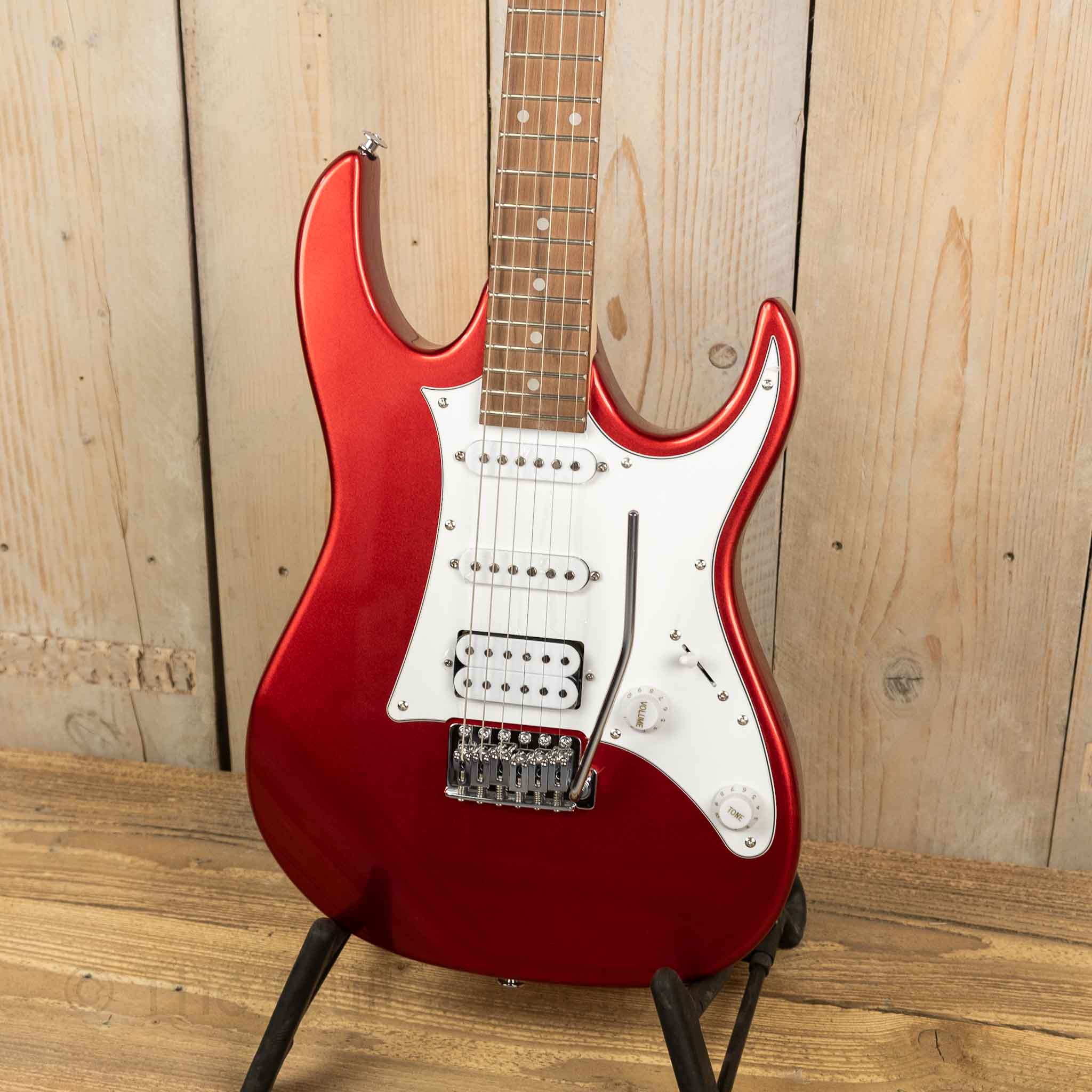 Ibanez GRX40 Candy Apple Red - Afbeelding 3