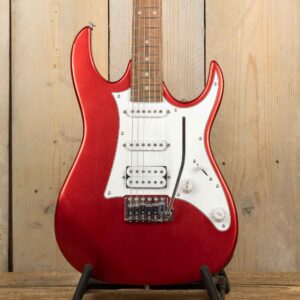Ibanez-grx40-red