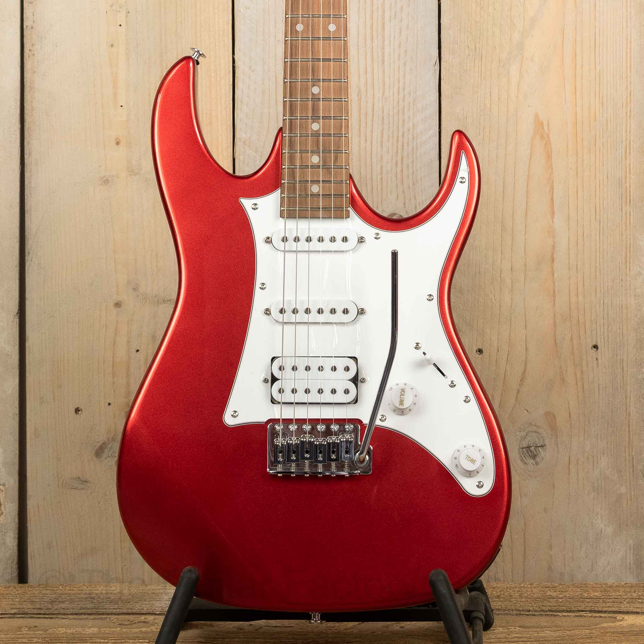 Ibanez-grx40-red