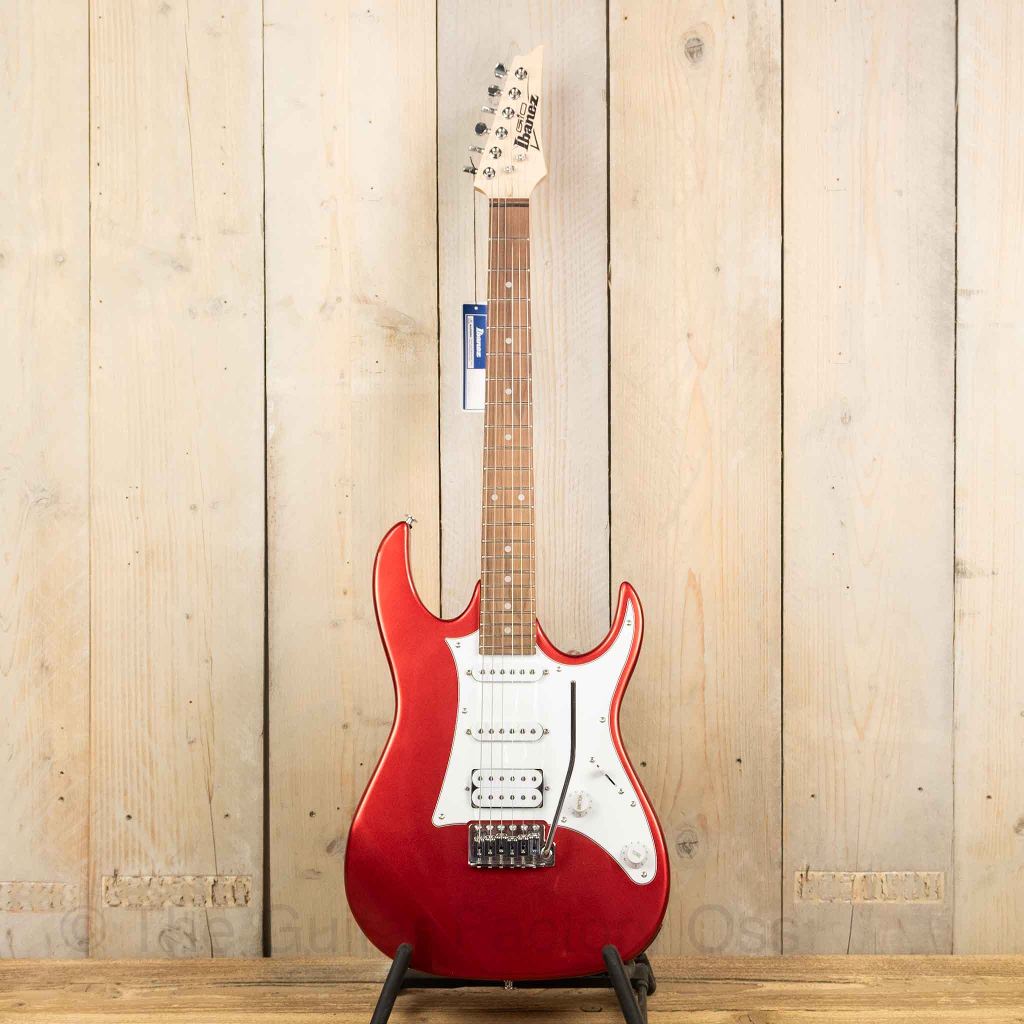 Ibanez GRX40 Candy Apple Red - Afbeelding 2
