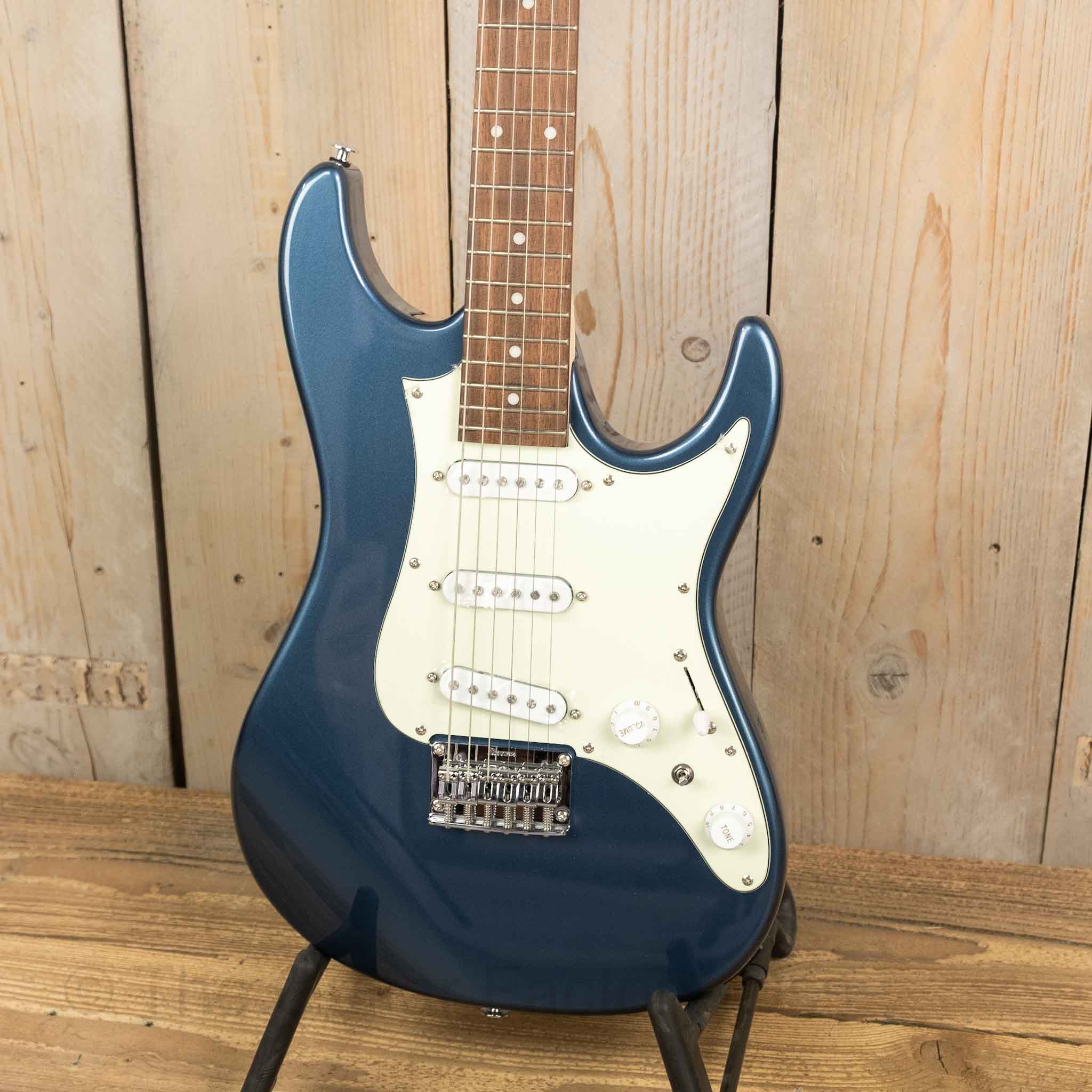 Ibanez AZES31 Arctic Ocean Metallic - Afbeelding 3