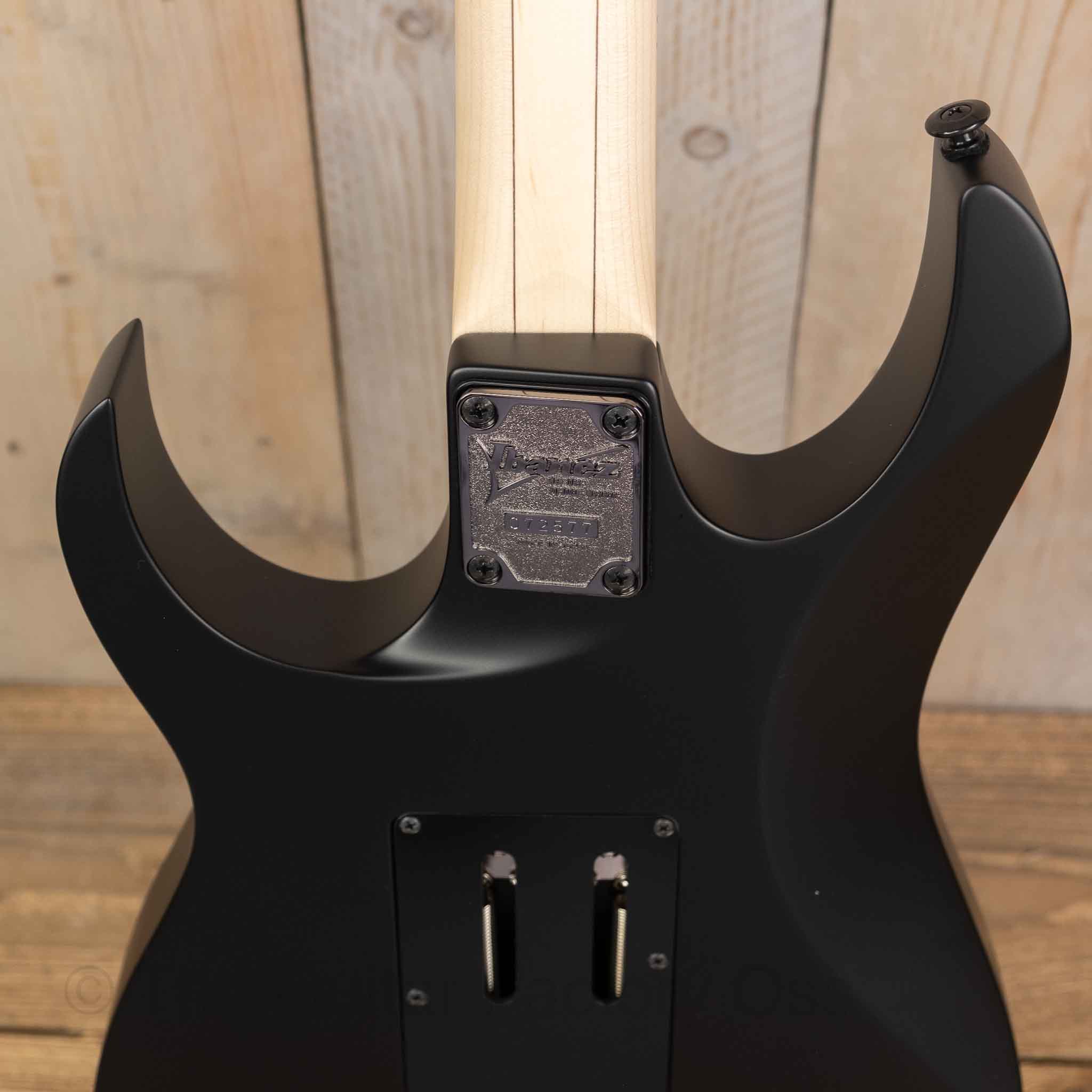 Ibanez RG550 BKF Limited Edition - Afbeelding 4