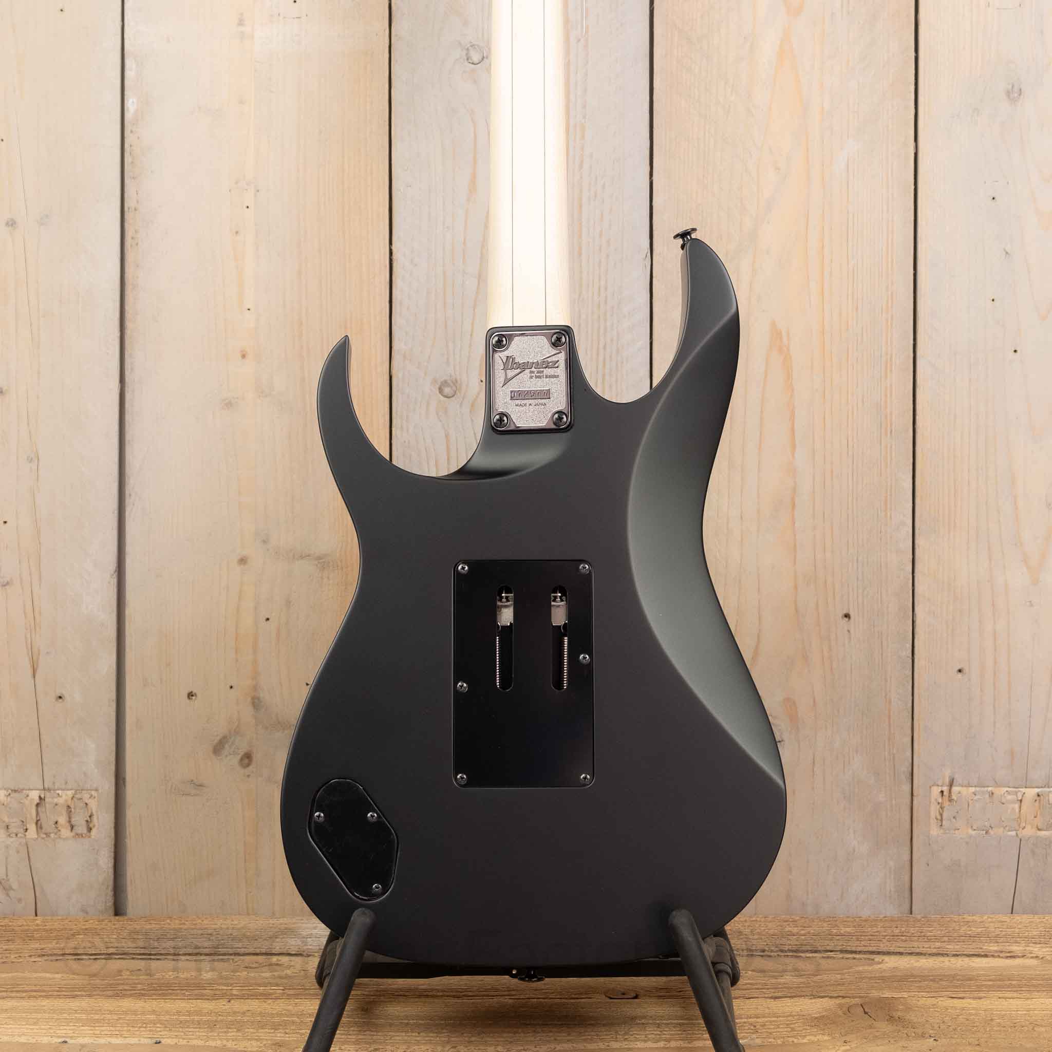 Ibanez RG550 BKF Limited Edition - Afbeelding 5