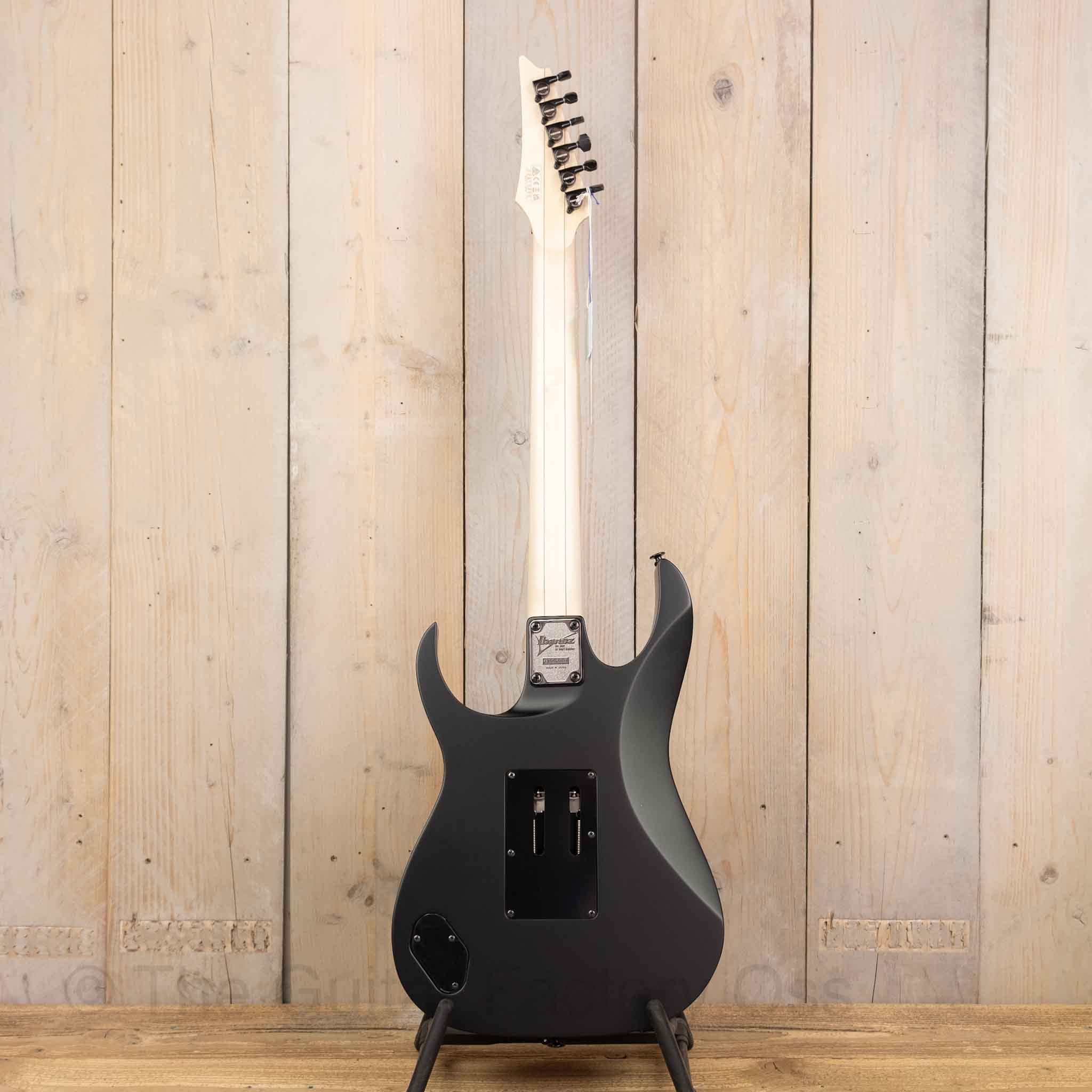 Ibanez RG550 BKF Limited Edition - Afbeelding 6