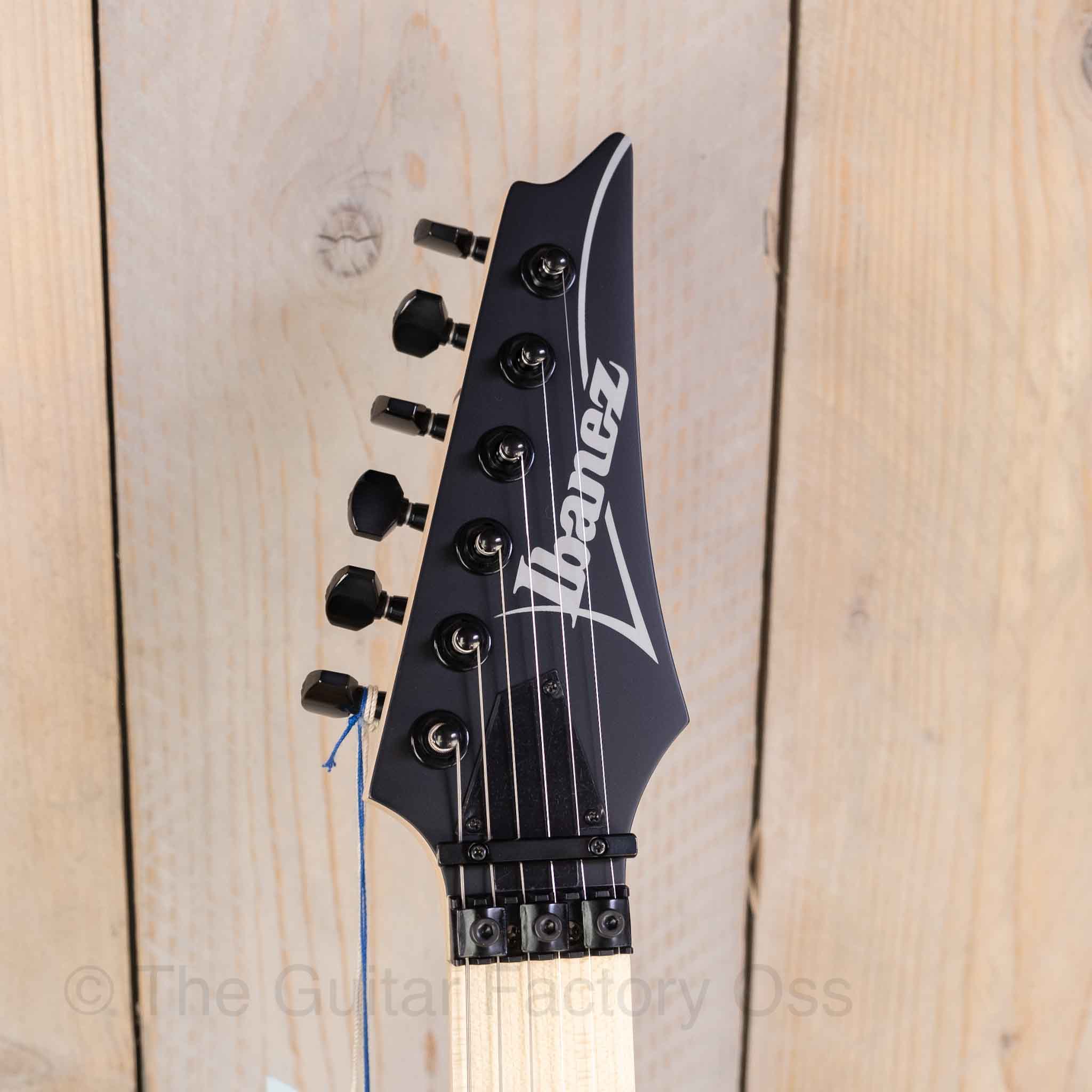 Ibanez RG550 BKF Limited Edition - Afbeelding 7
