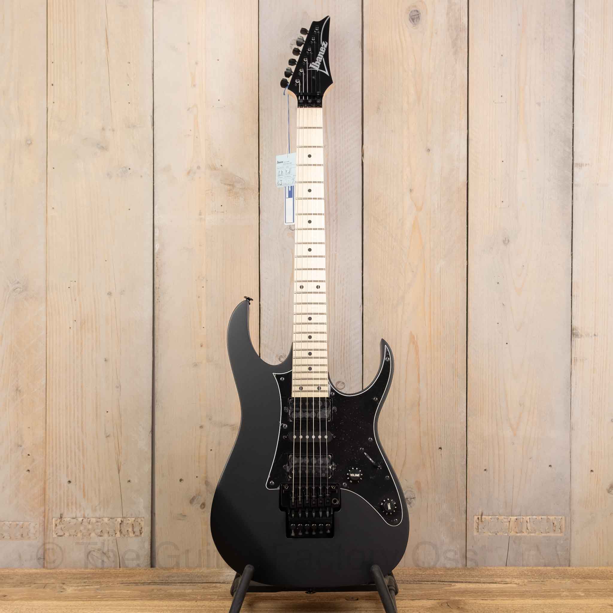 Ibanez RG550 BKF Limited Edition - Afbeelding 2