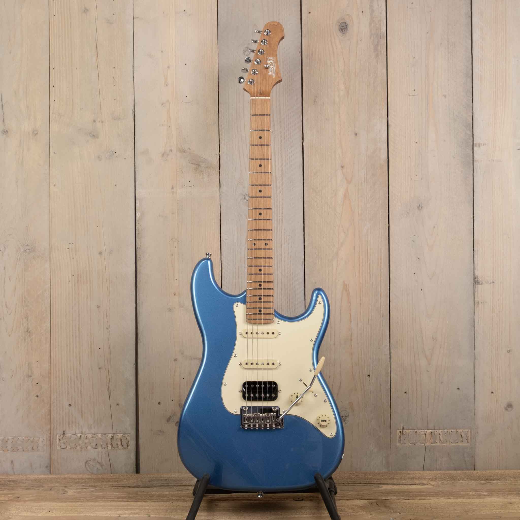 Jet Guitars JS-400 LPB - Afbeelding 2
