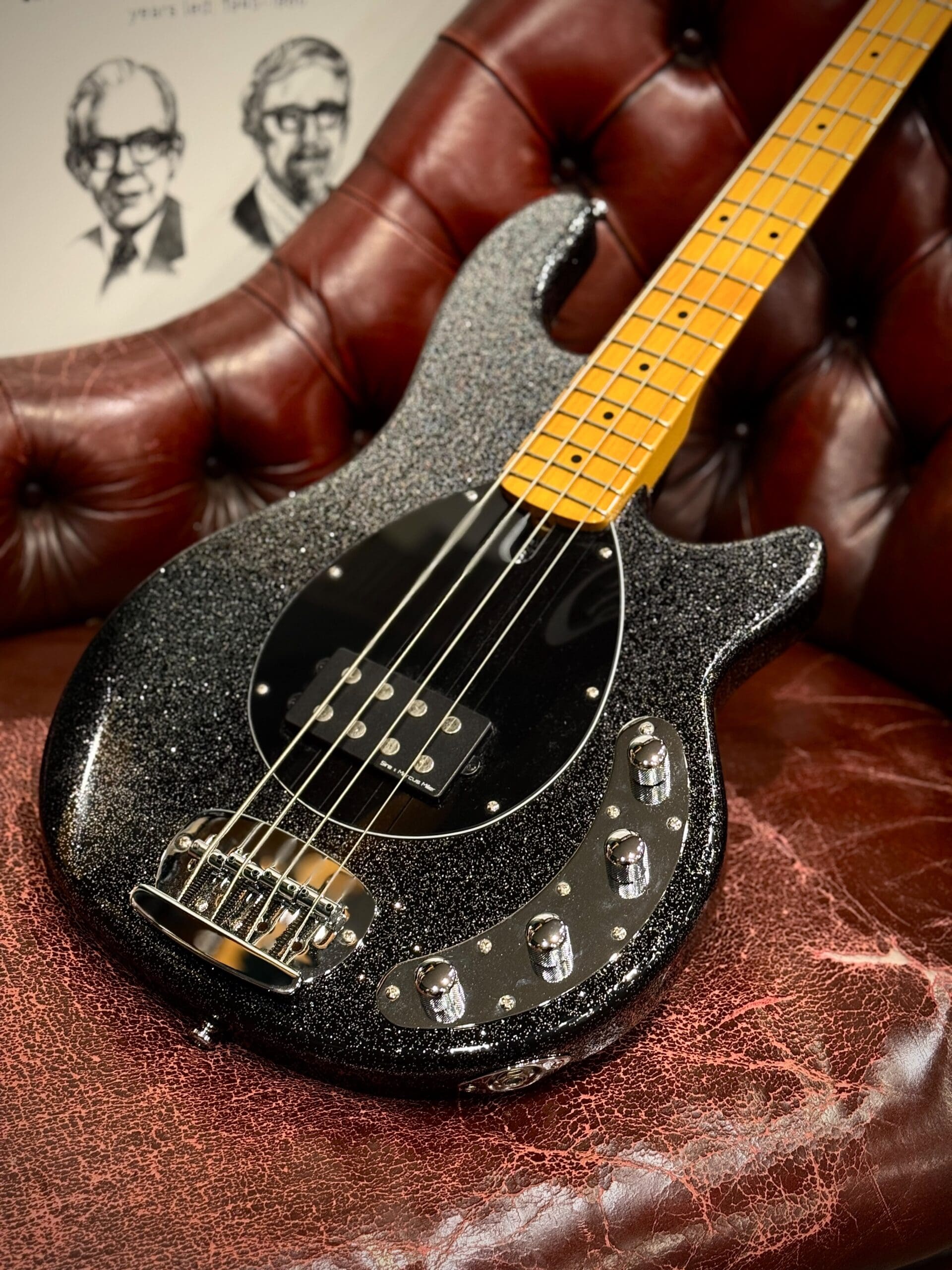 Marcus Miller Sire Z3 pre-owned