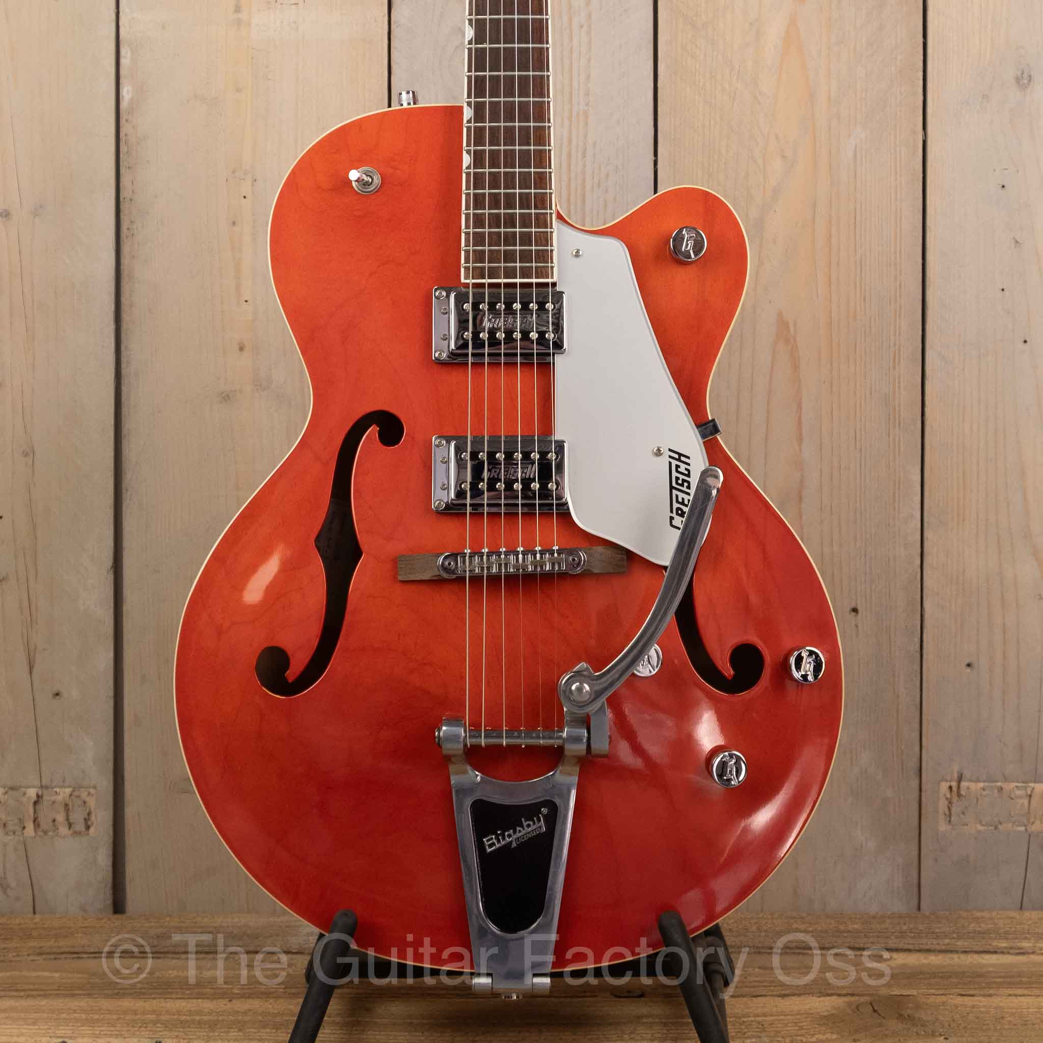 Gretsch G5120 Electromatic Orange 2009