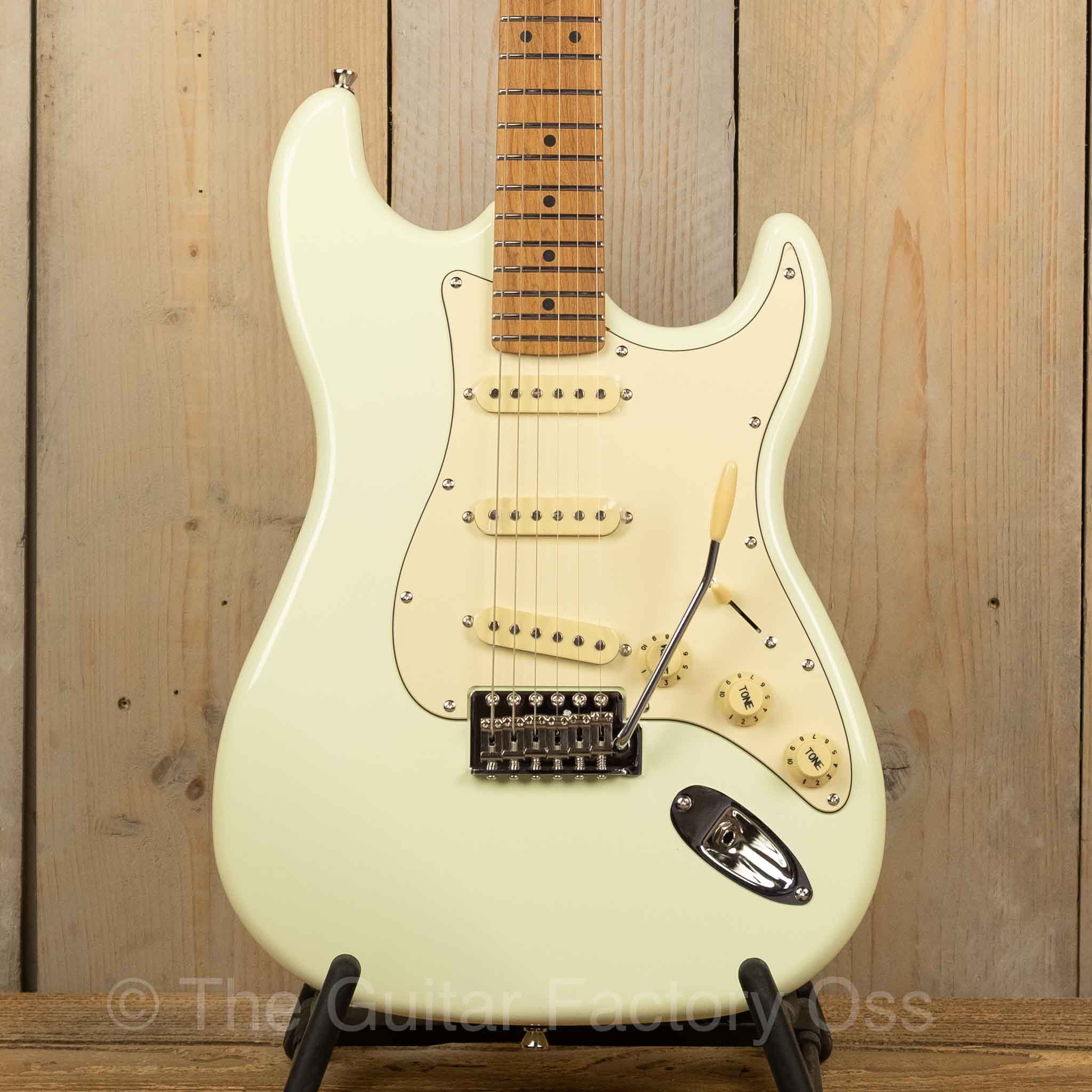 Jet Guitars JS-300 Olympic White