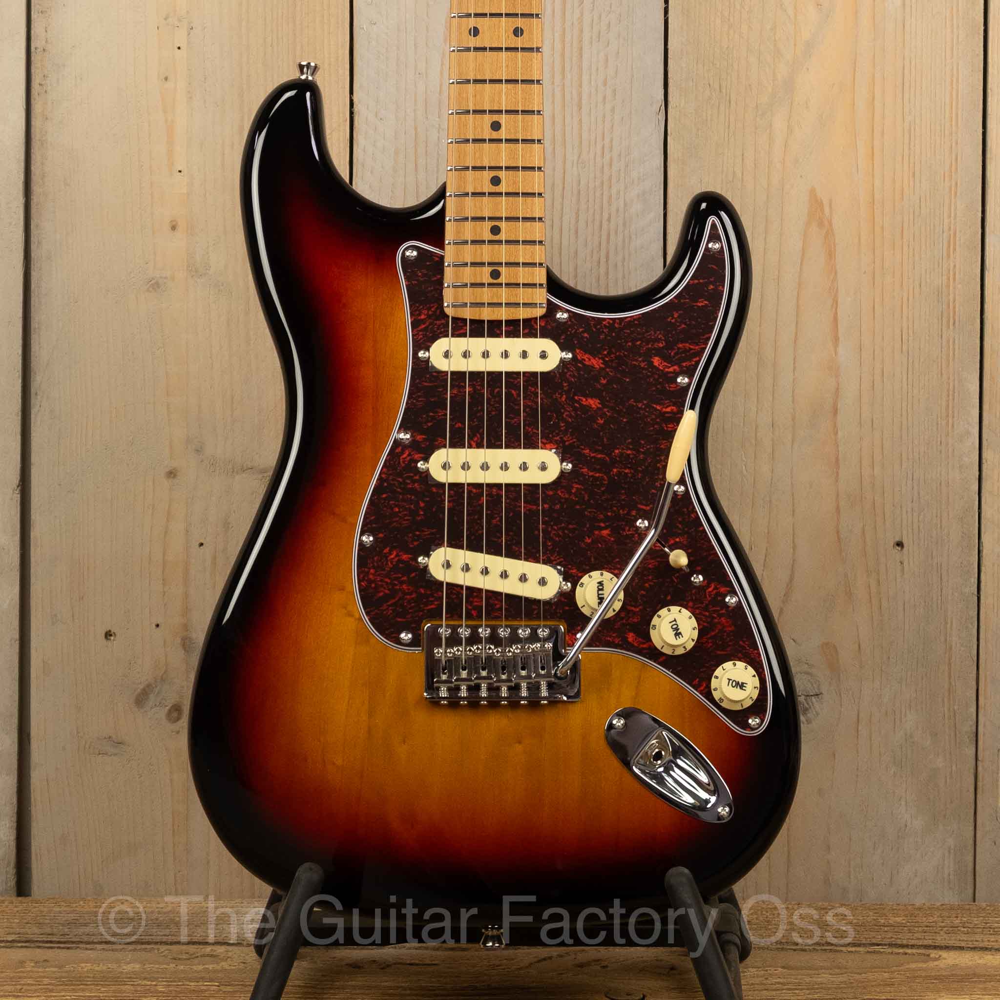 Jet Guitars JS-300 Sunburst