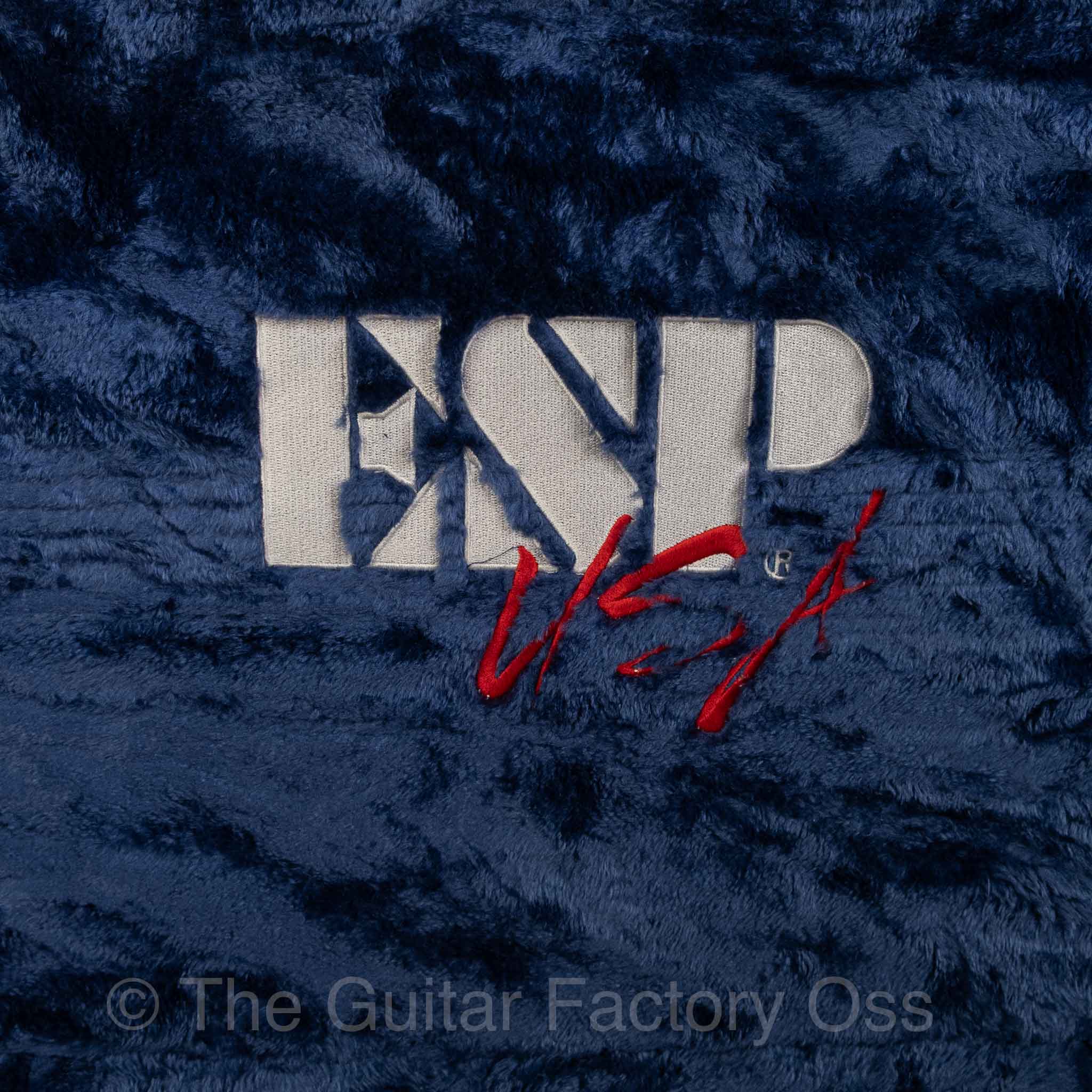 ESP USA Custom Shop M-II Neptune Blue 2025 - Afbeelding 12