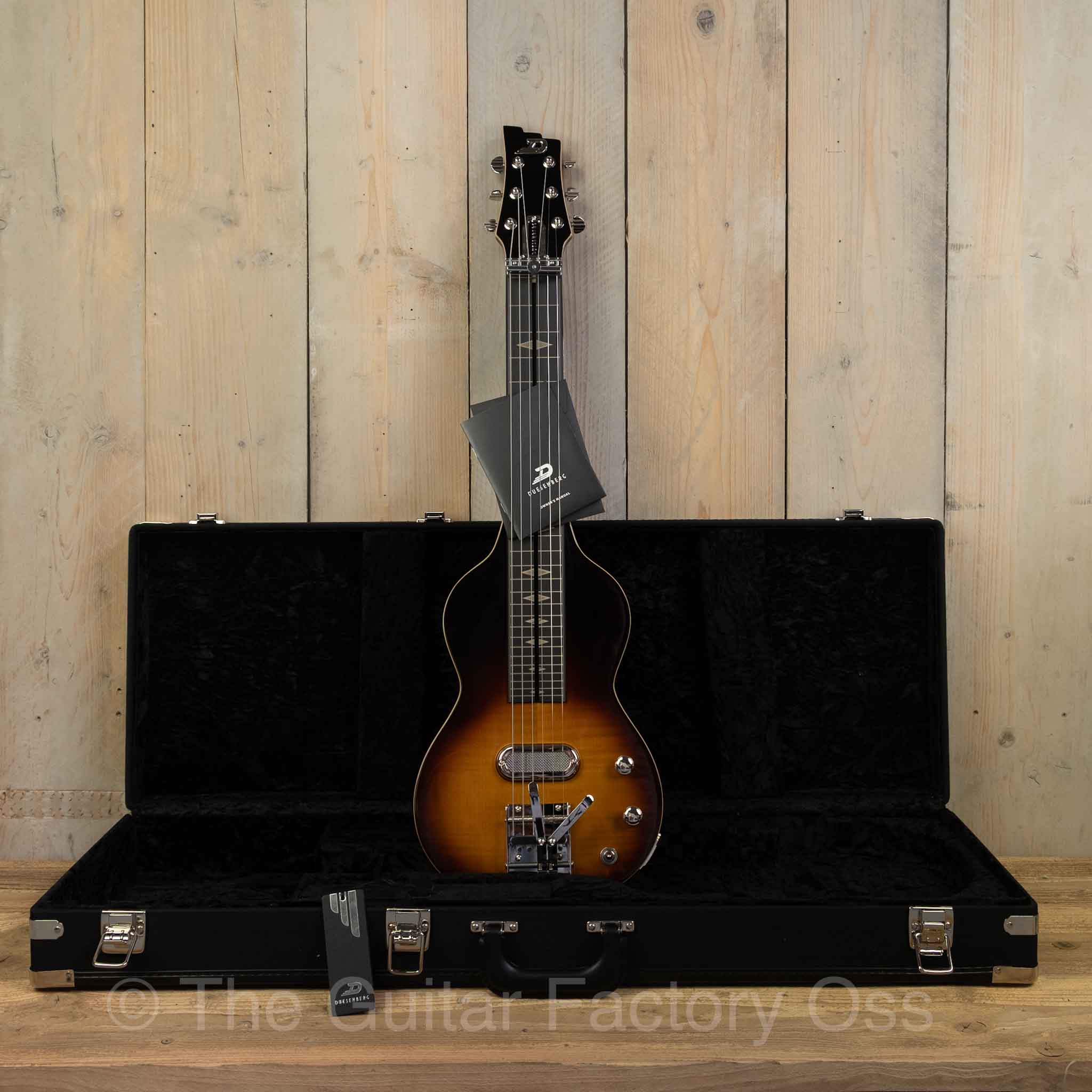 Duesenberg Kalico Lapsteel