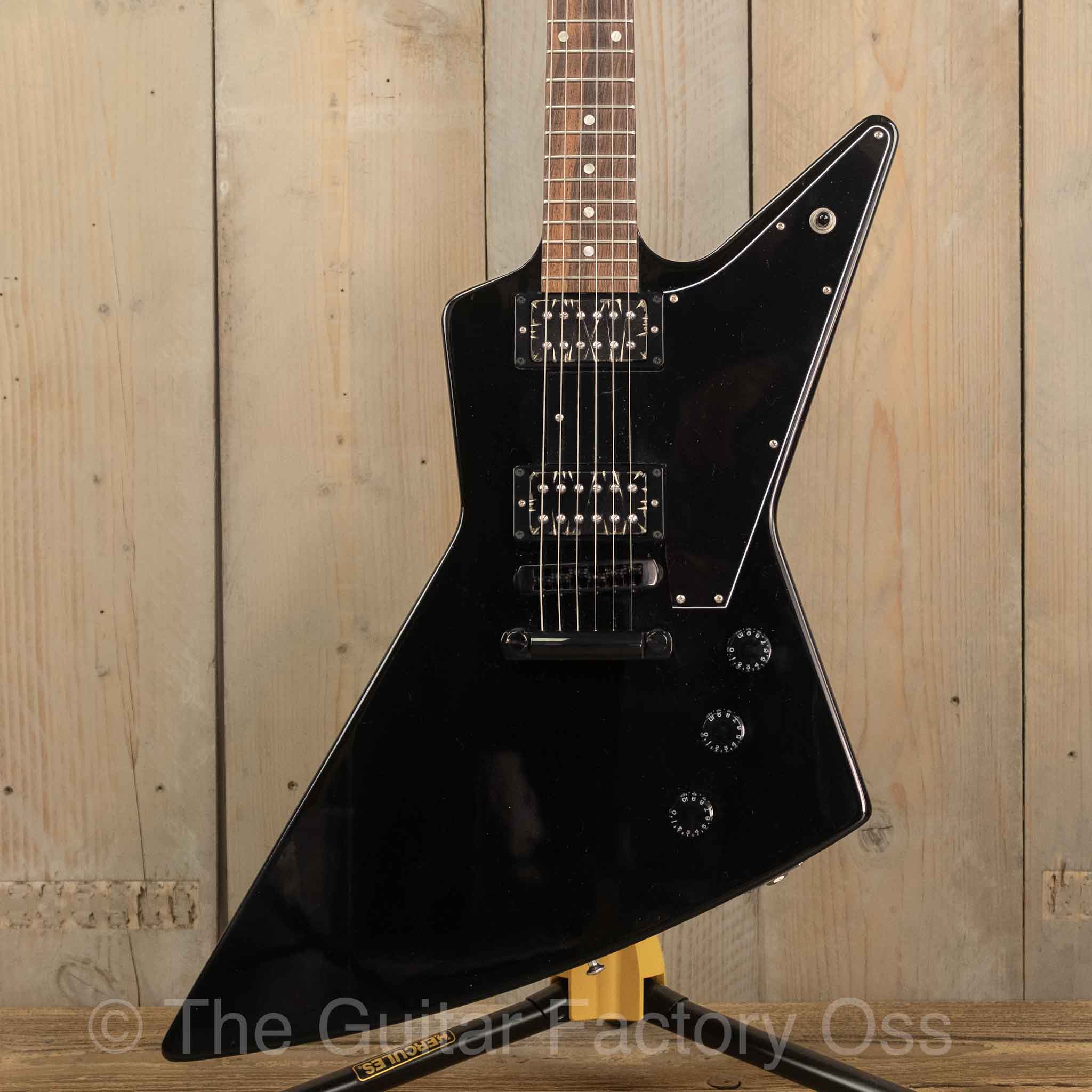 Gibson USA Explorer with Bare Knuckle