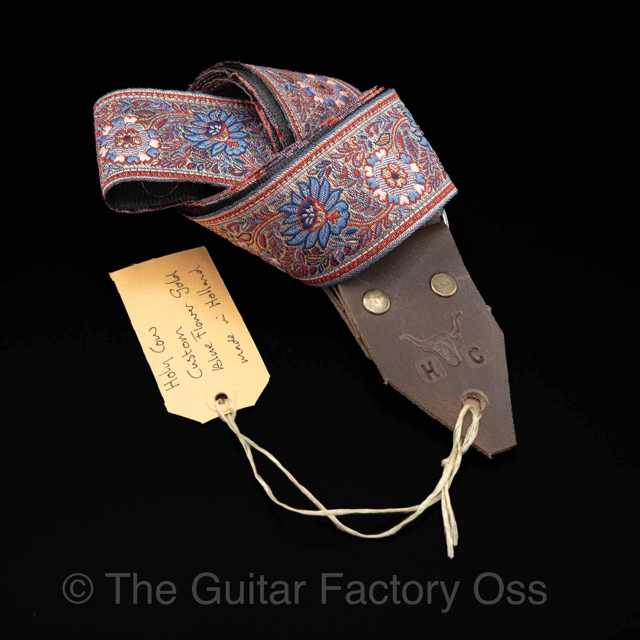 Holy Cow Guitarstraps