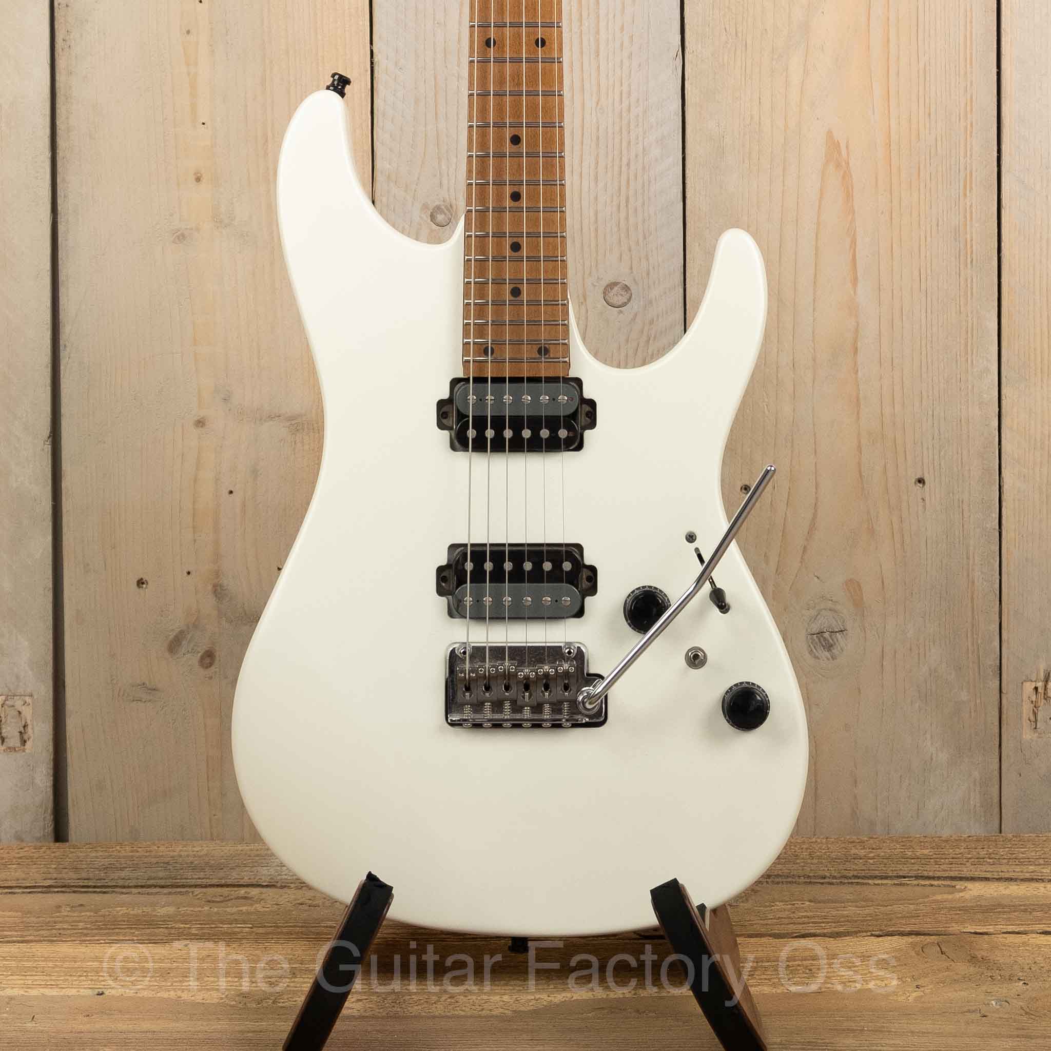 Ibanez Prestige AZ2402 White Flat pre-owned