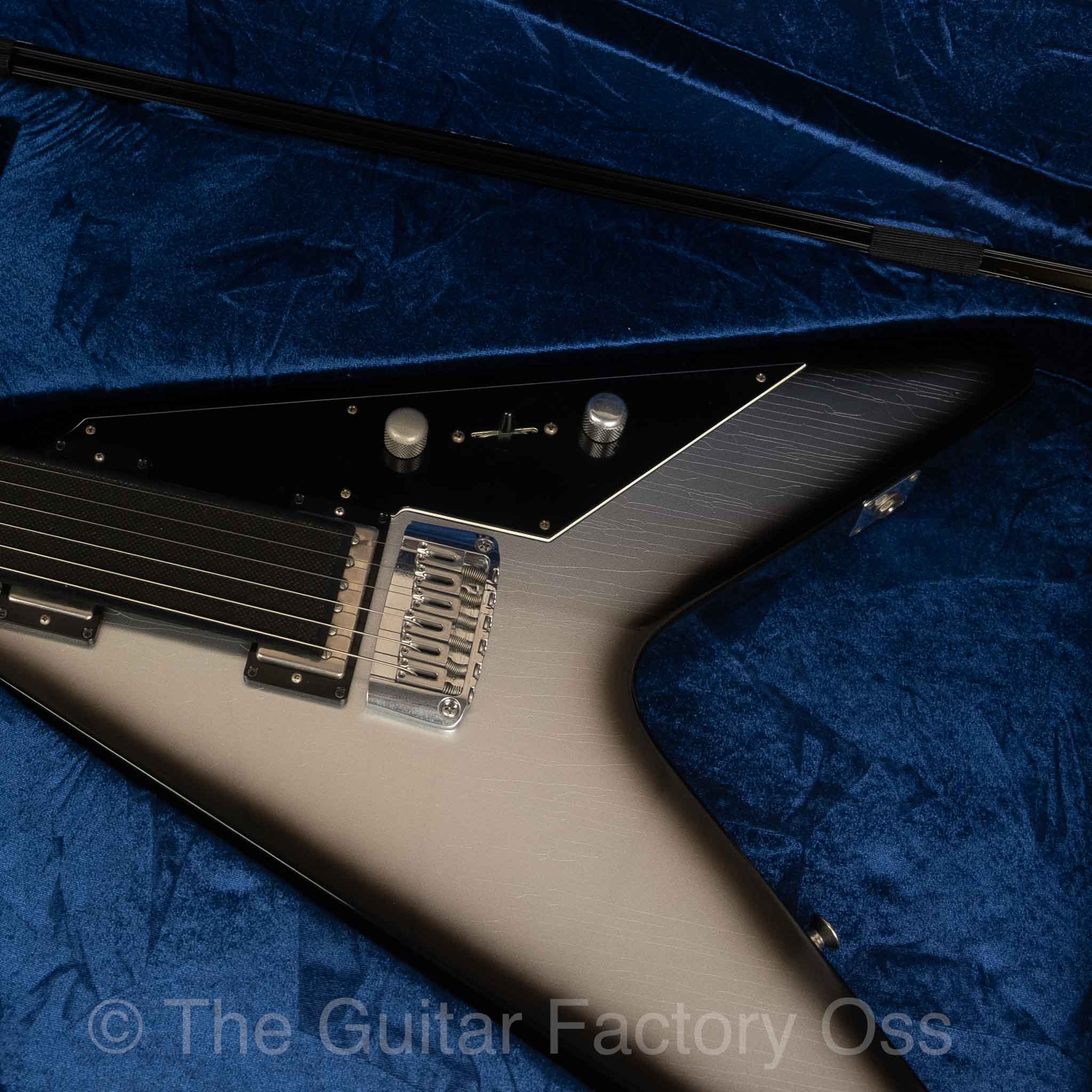 Schecter Customshop Nick Johnston USA V-1 - Afbeelding 20
